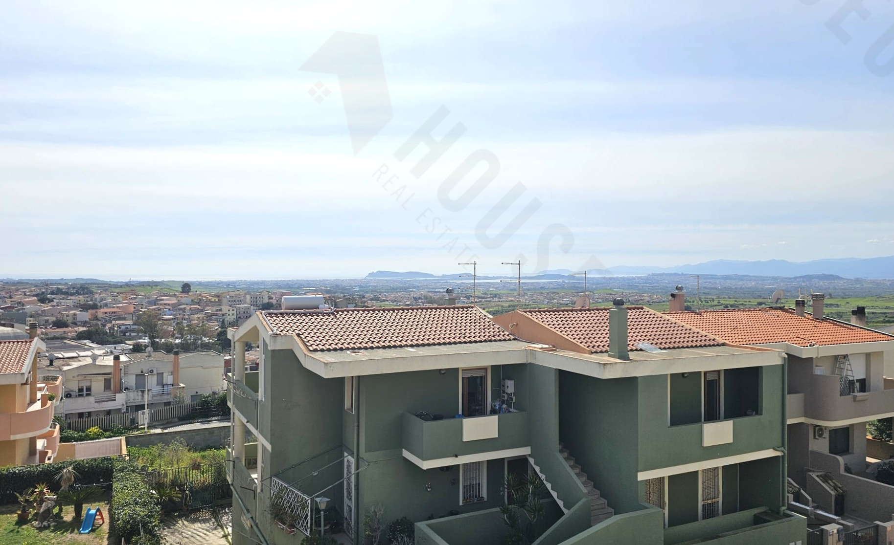 Immagine 3 di Appartamento in vendita  a Sinnai