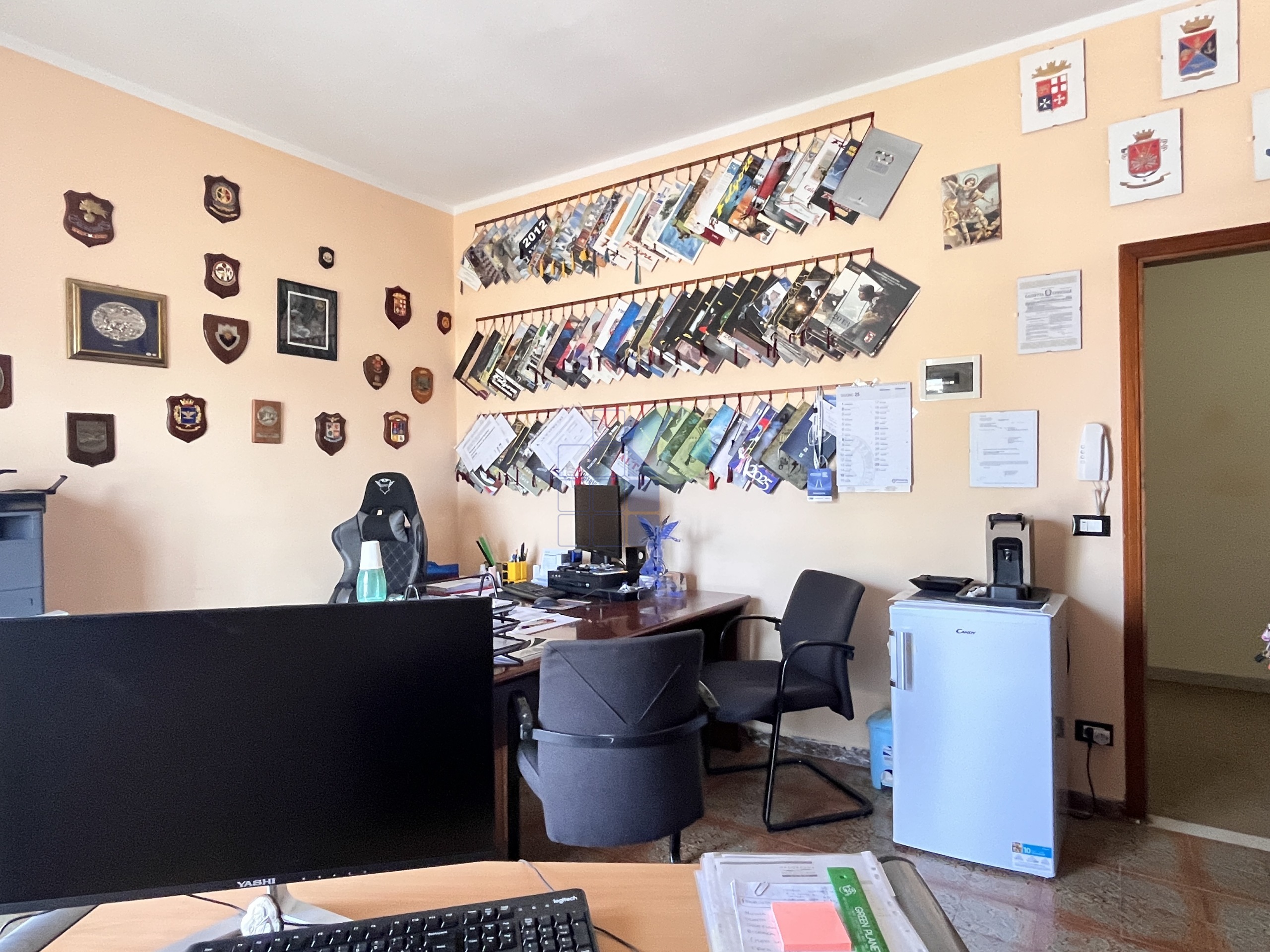 Immagine 11 di Ufficio in affitto  in Via Pian di Rota 10 a Livorno