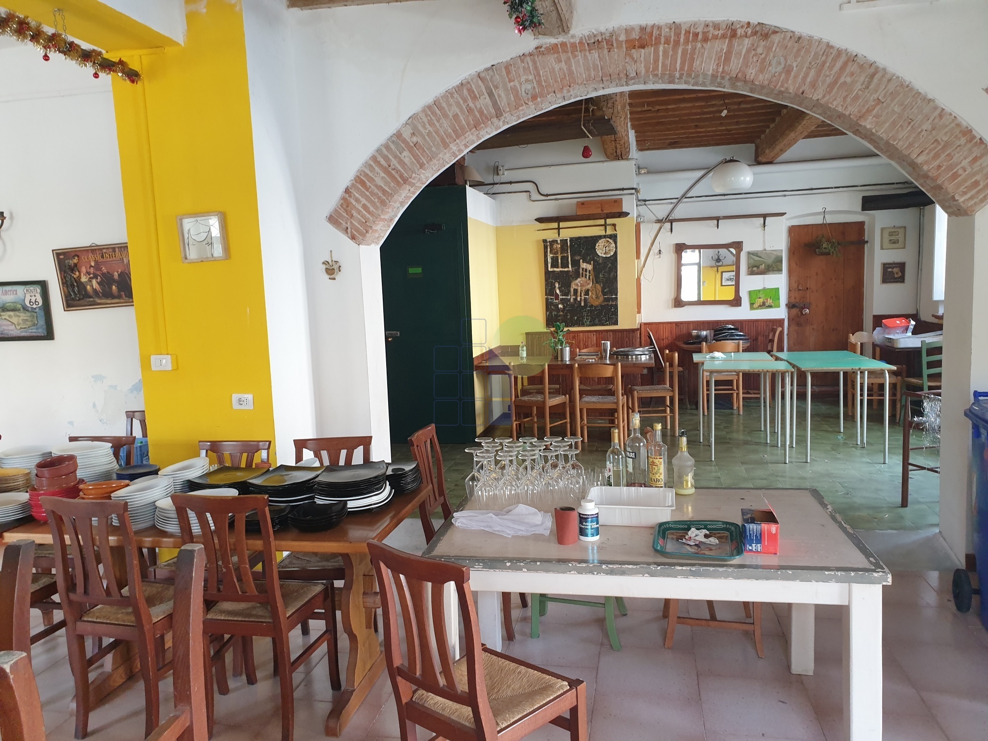 Immagine 3 di Bar / Ristorante in affitto  a Livorno