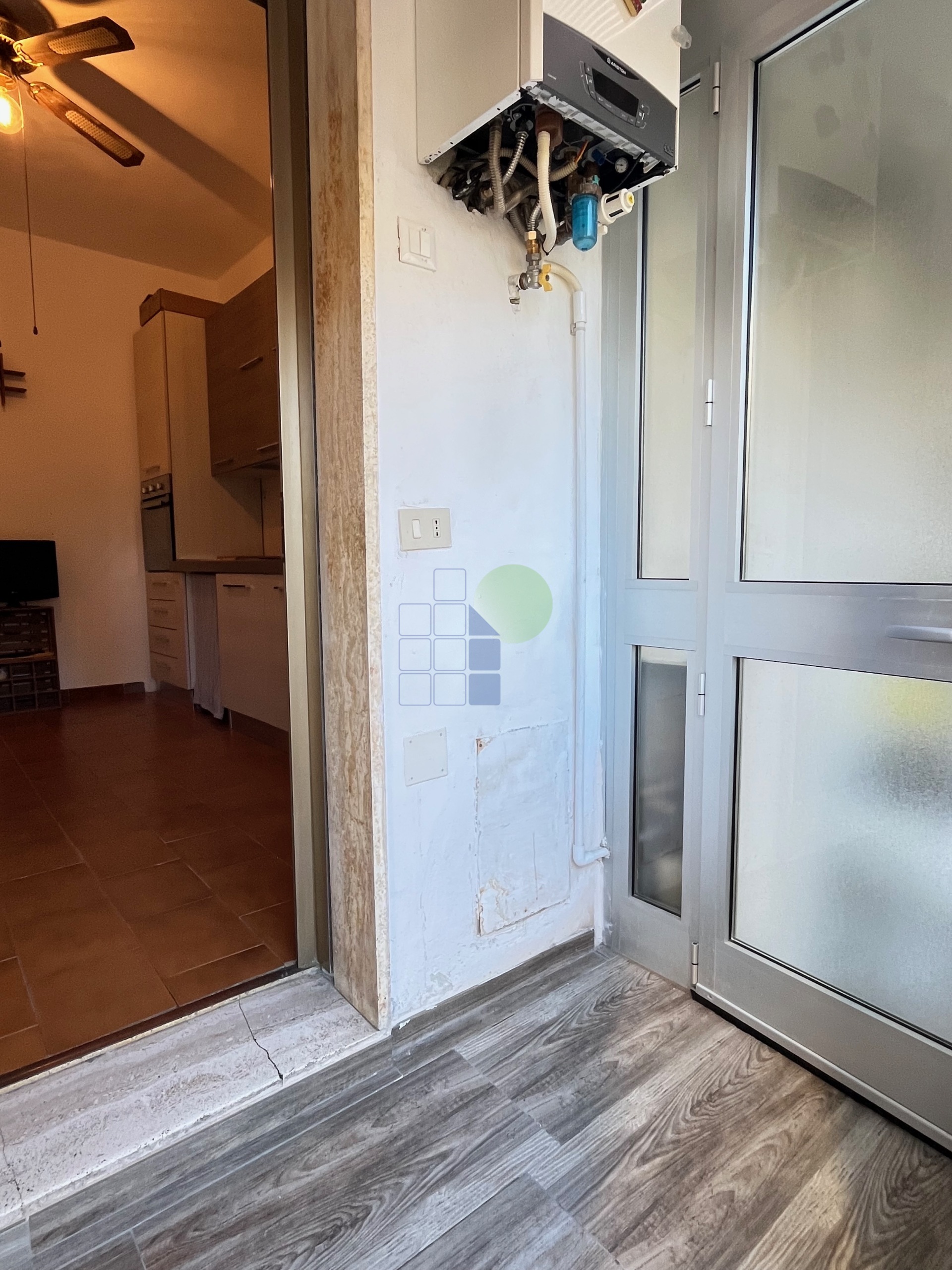 Immagine 18 di Trilocale in vendita  in Via Montebello 55 a Livorno