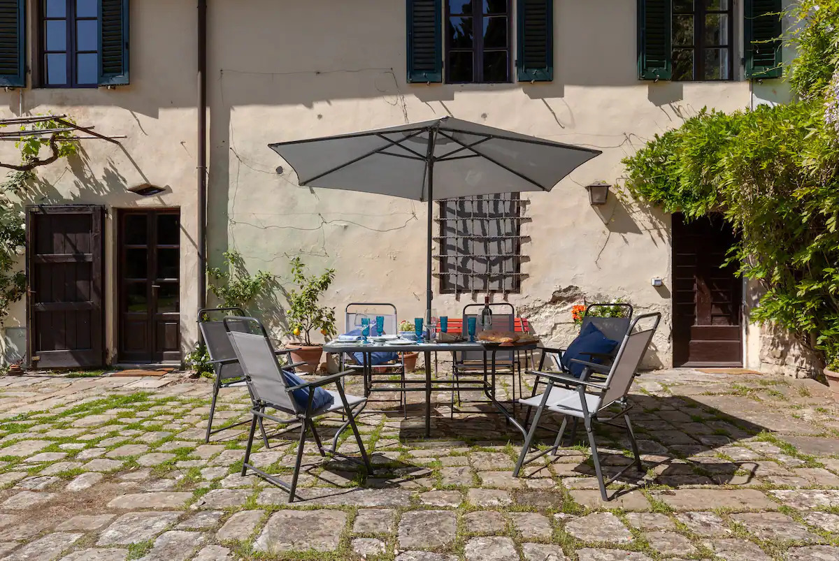 Immagine 4 di Terratetto in affitto  in Via Faltignano 68 a San Casciano In Val Di Pesa