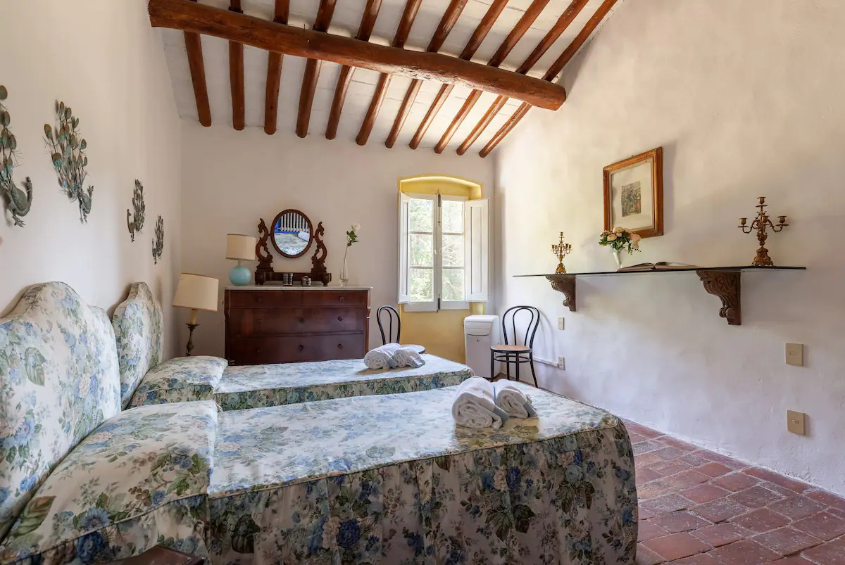 Immagine 13 di Terratetto in affitto  in Via Faltignano 68 a San Casciano In Val Di Pesa