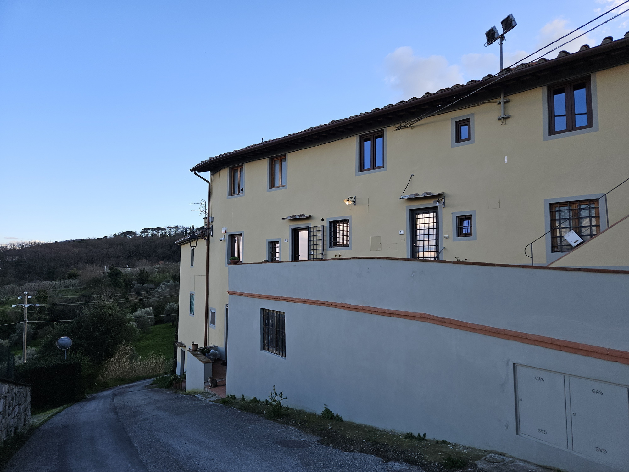 Immagine 5 di Rustico / casale in vendita  in Via di Legnaia 53A a Scandicci