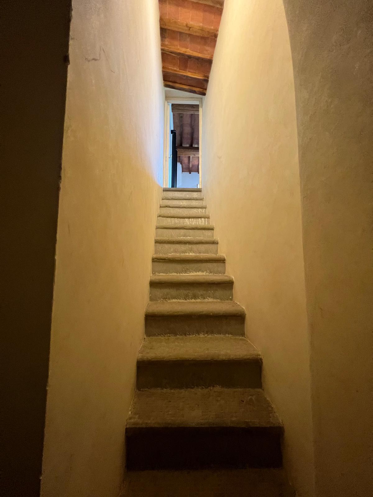 Immagine 71 di Porzione di casa in vendita  in Via di Vingone a Scandicci