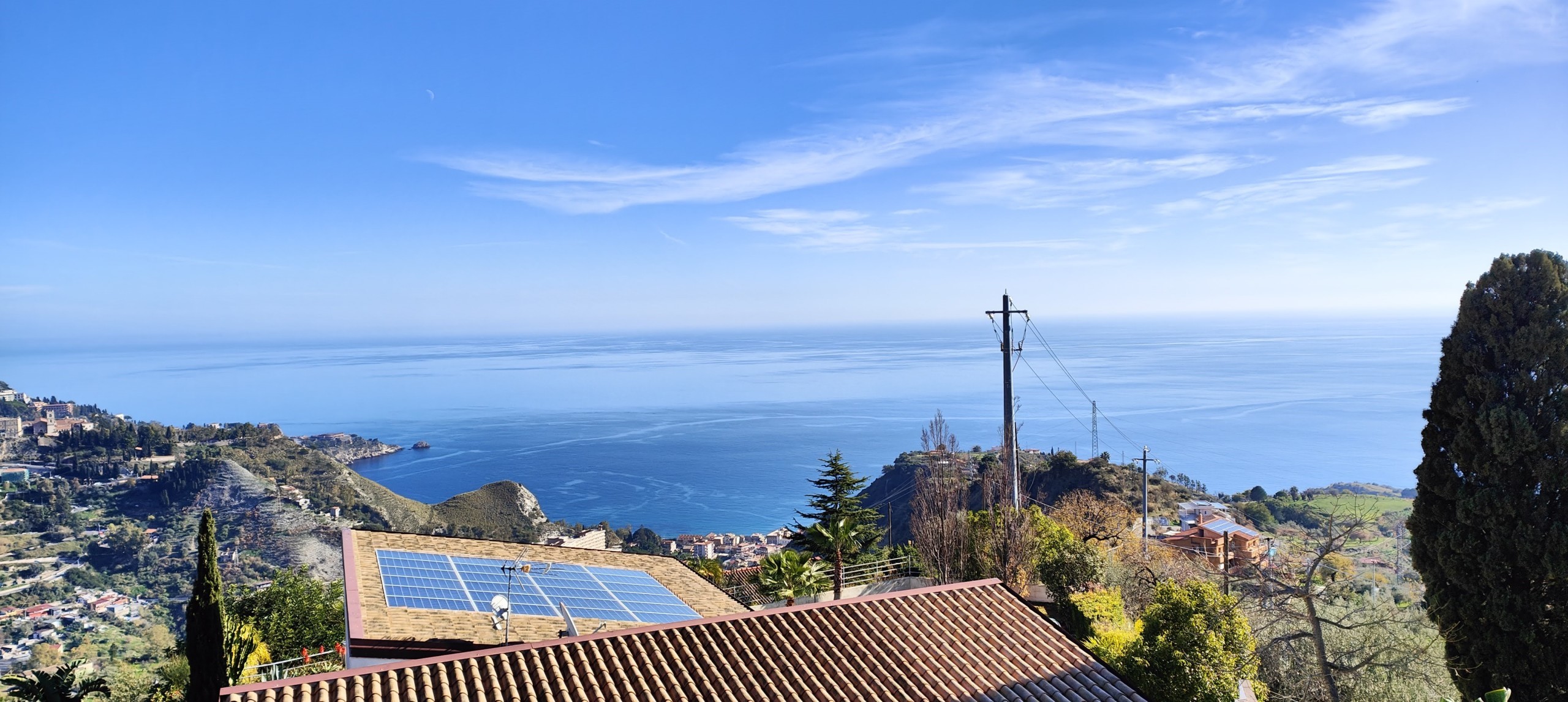Immagine 25 di Villa in vendita  in c.da mastrissa snc a Taormina