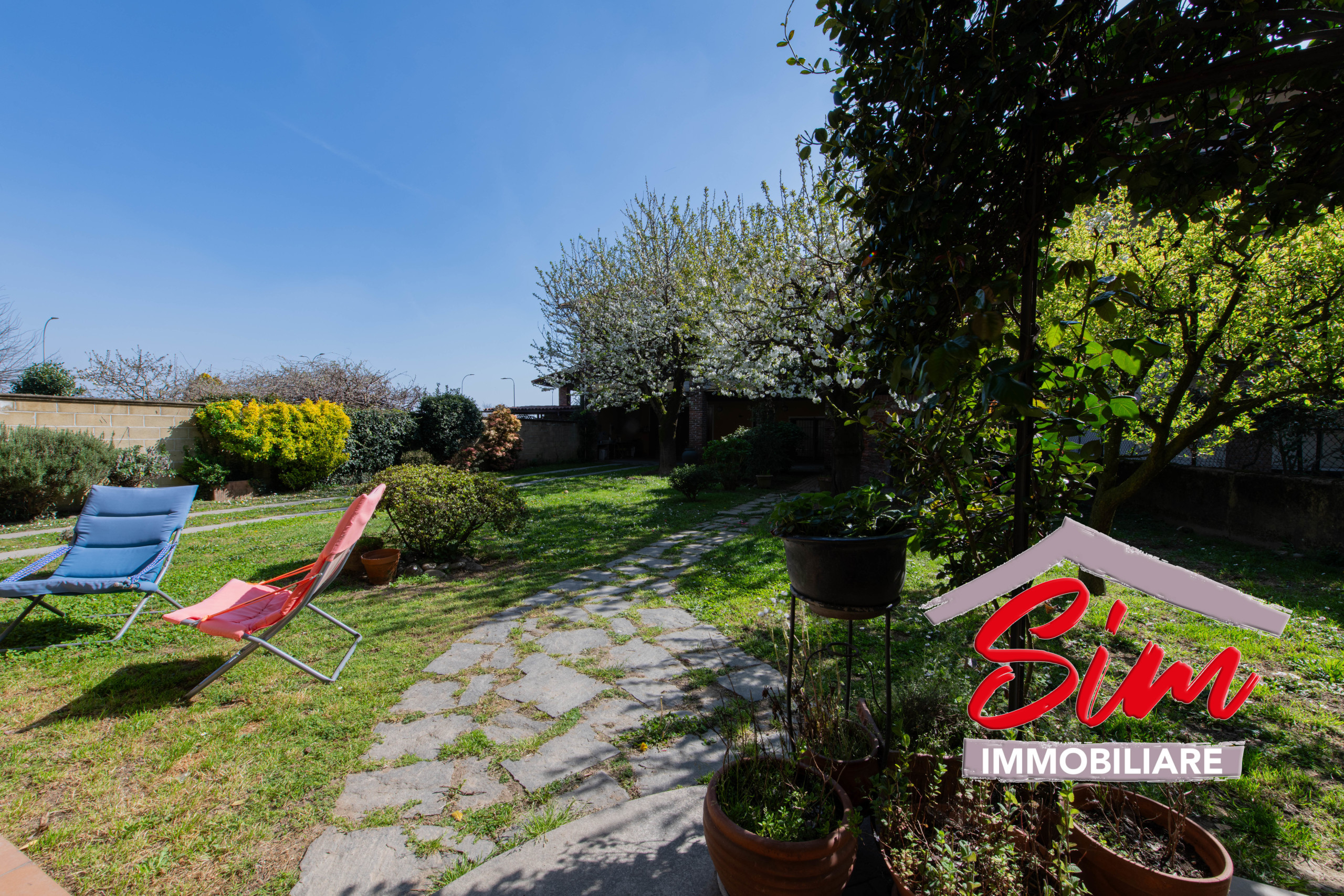 Immagine 3 di Rustico / casale in vendita  in Via Vercellio 30 a Recetto