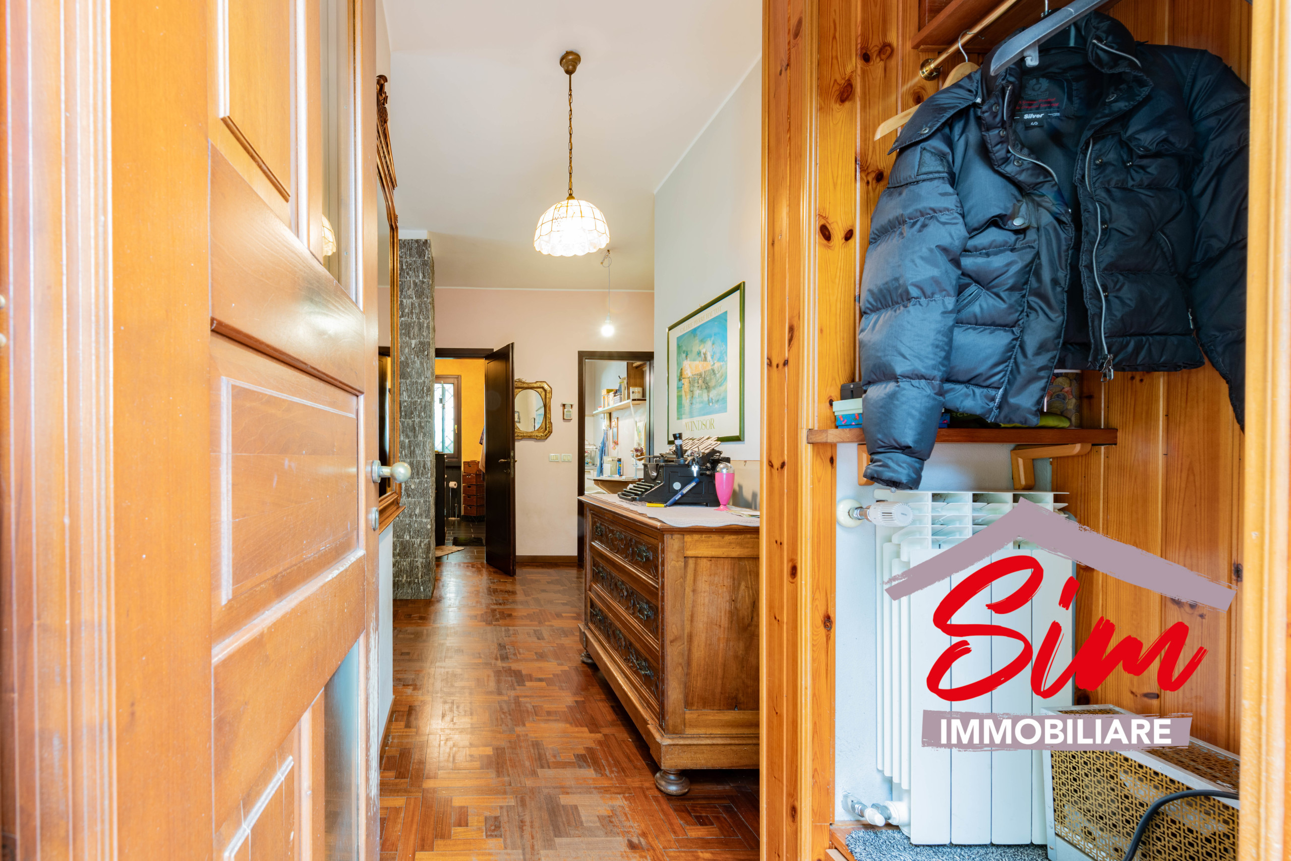 Immagine 4 di Casa bifamiliare in vendita  in Via Nino Oxilia 21 a Novara