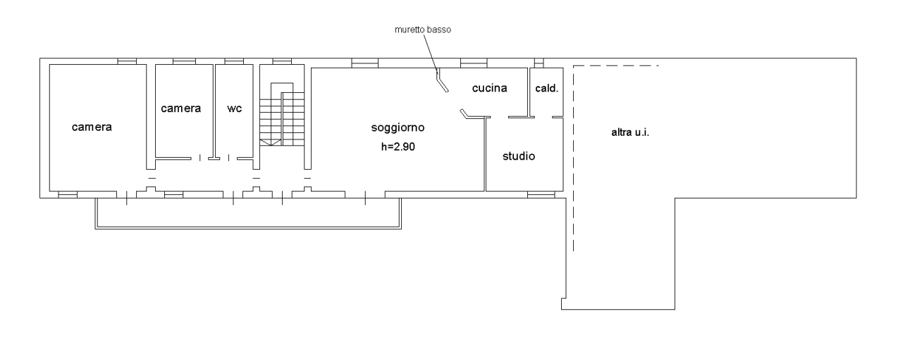 Immagine 30 di Casa indipendente in vendita  in Via IV Novembre sn a Borgolavezzaro