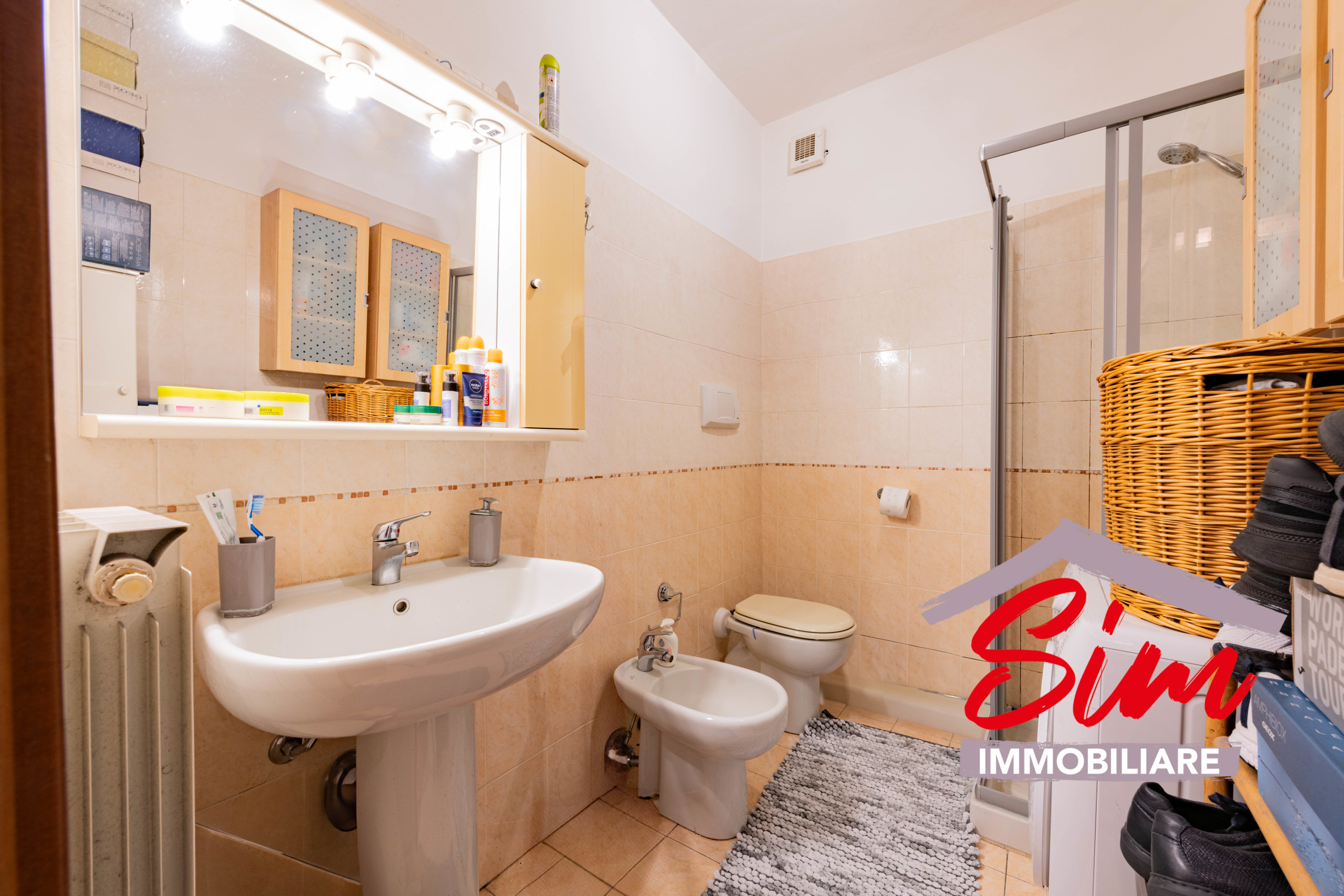 Immagine 19 di Bilocale in vendita  in Viale Volta snc a Novara