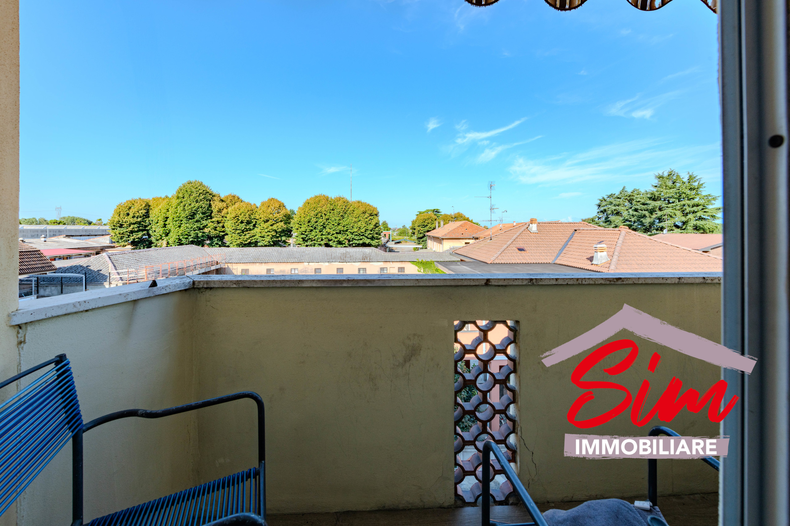 Immagine 5 di Trilocale in vendita  in Via F. Masini 42 a Romentino