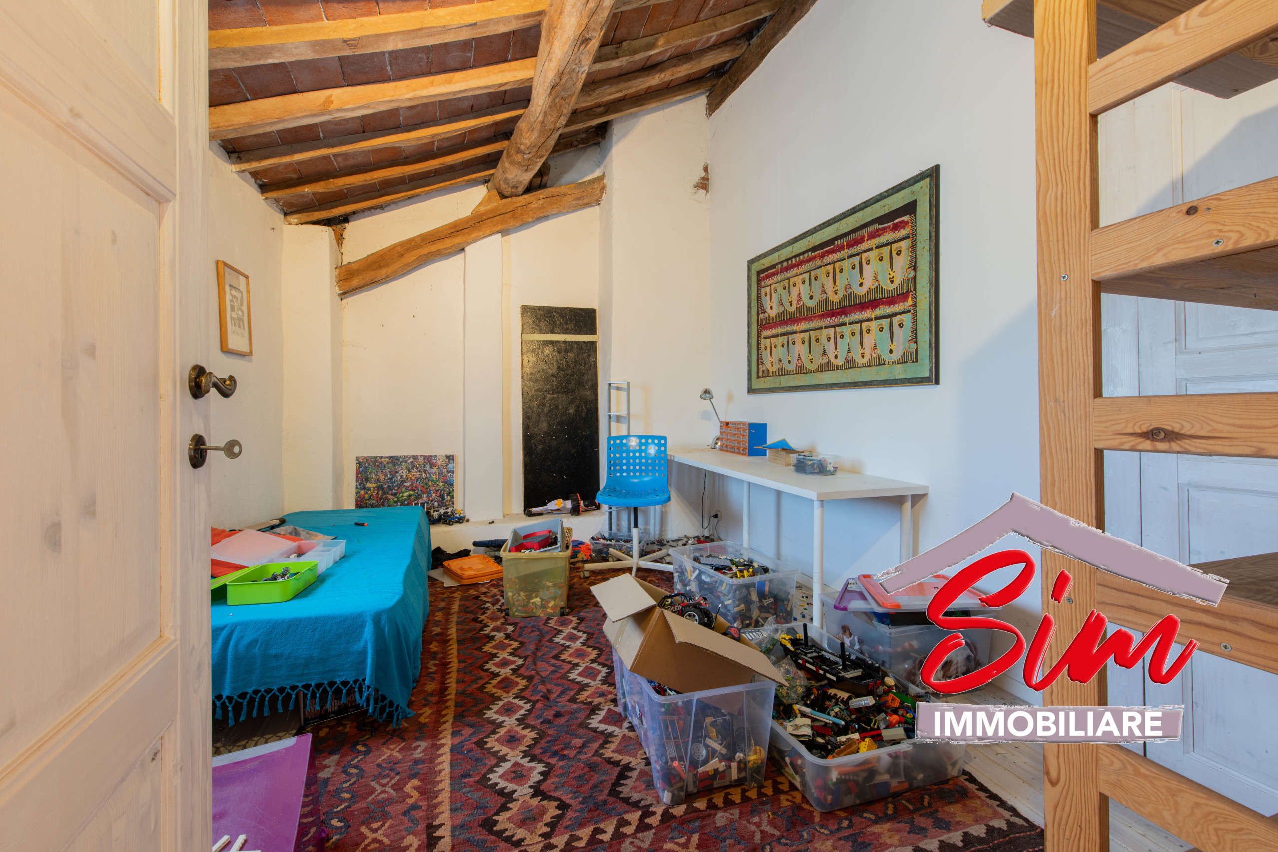 Immagine 28 di Rustico / casale in vendita  in Via Vercellio 30 a Recetto