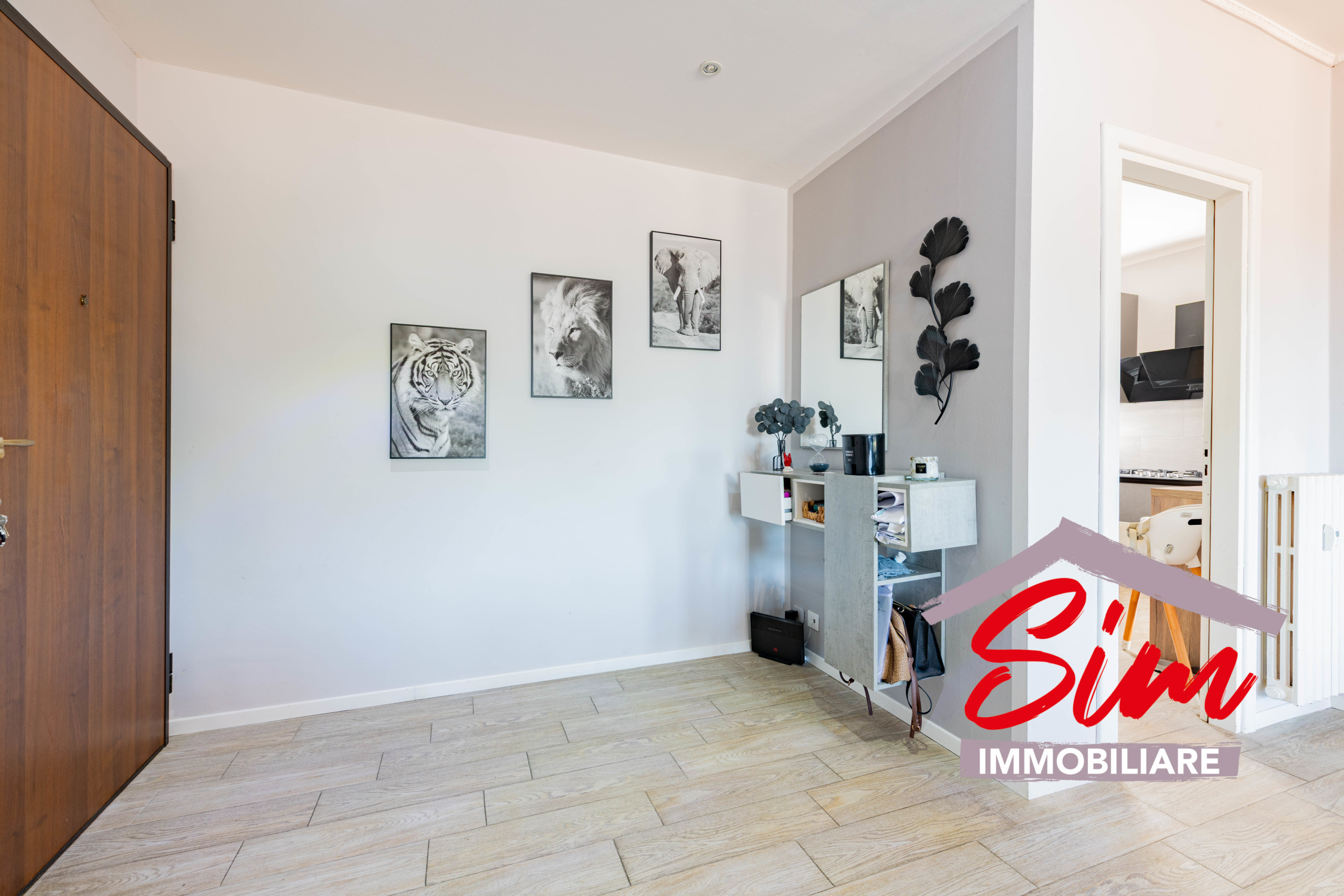 Immagine 7 di Trilocale in vendita  in Via F. Masini 42 a Romentino