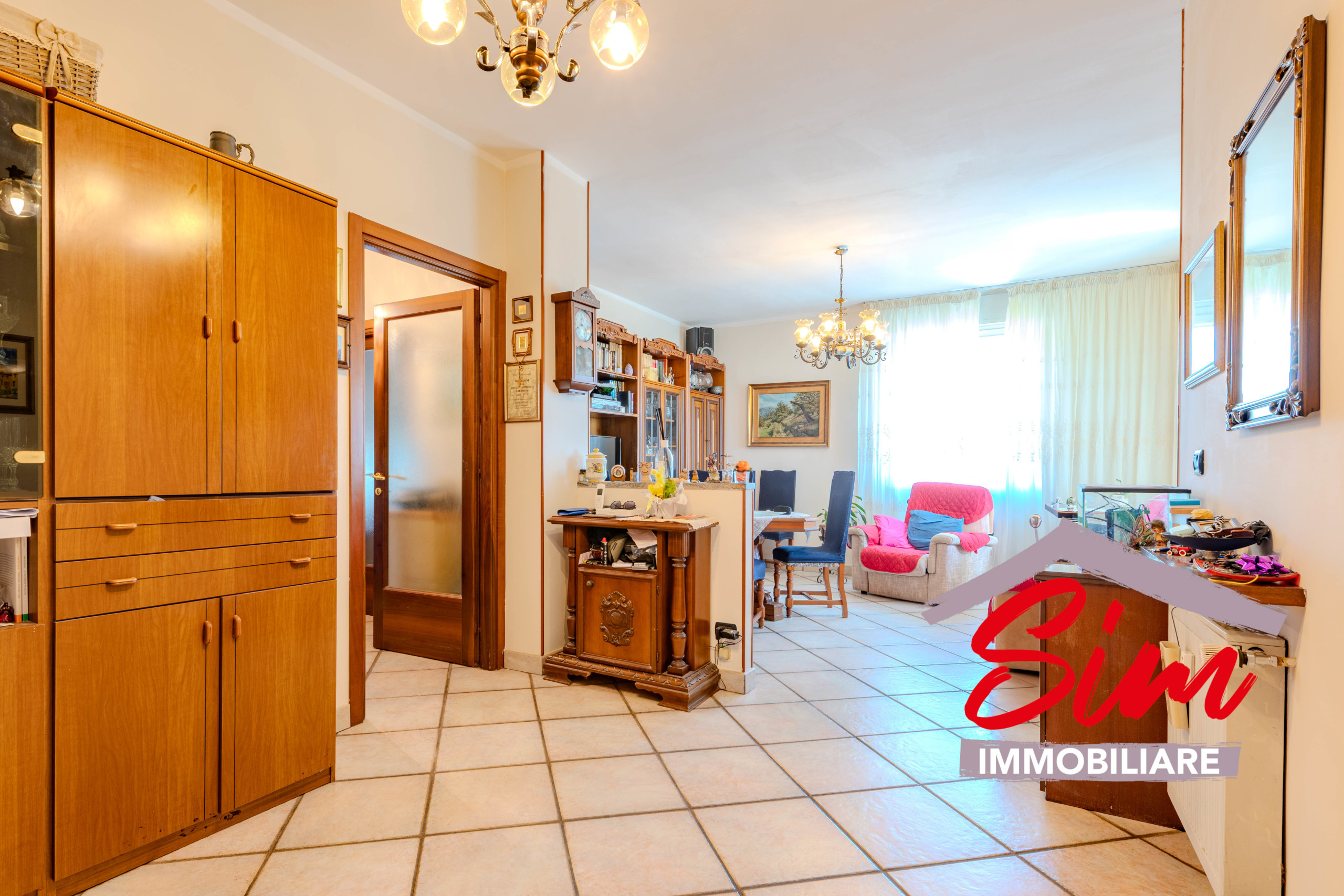 Immagine 3 di Trilocale in vendita  in Via Papa Giovanni XXIII sn a Ghemme