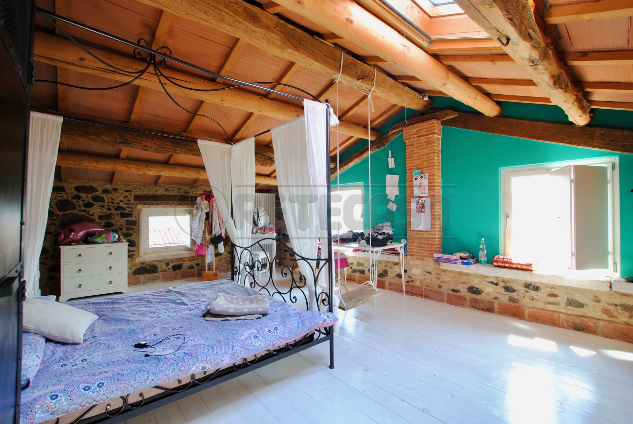 Immagine 26 di Villa in vendita  in Piazza Roma 36 a Brogliano