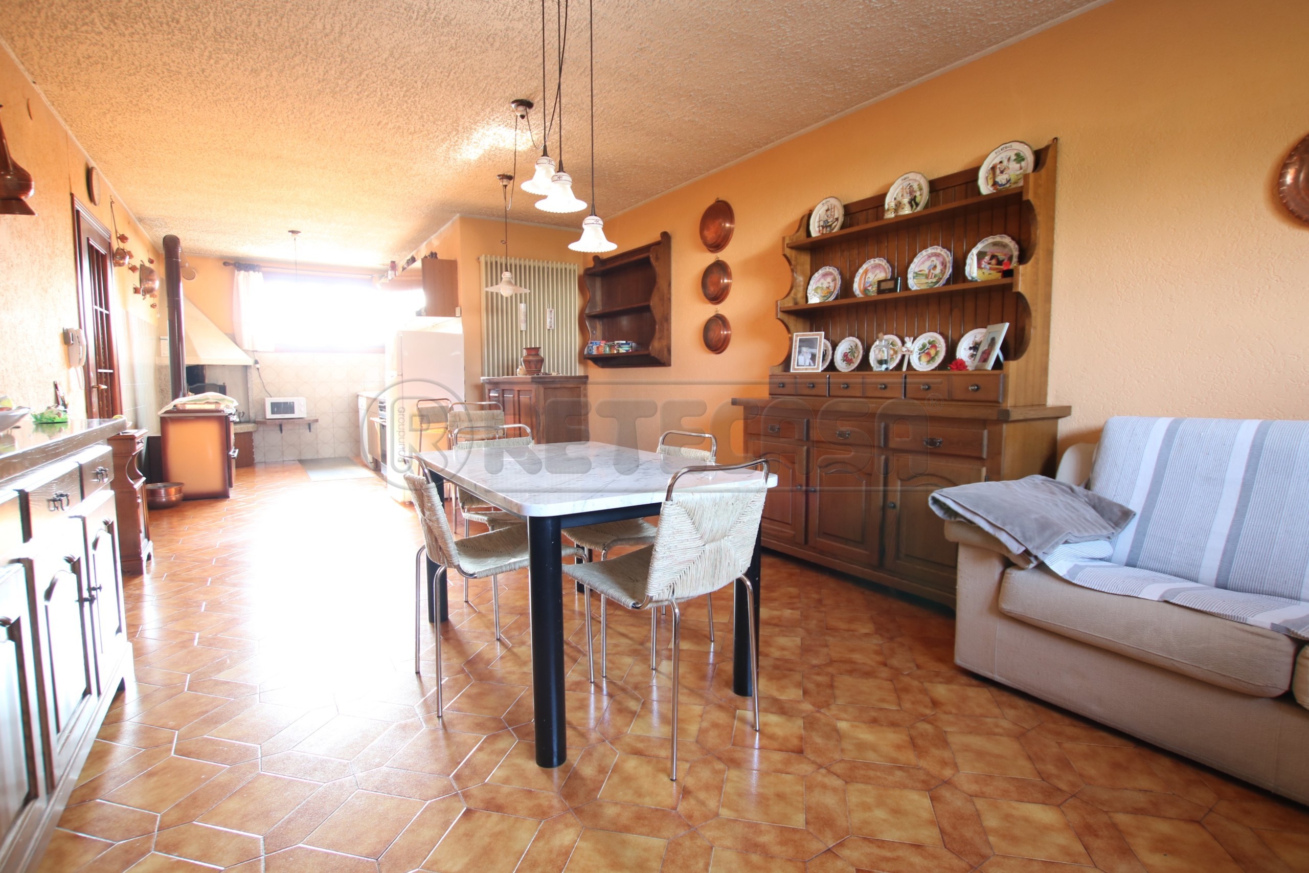 Immagine 7 di Porzione di casa in vendita  in Via Riviera Berica a Nanto