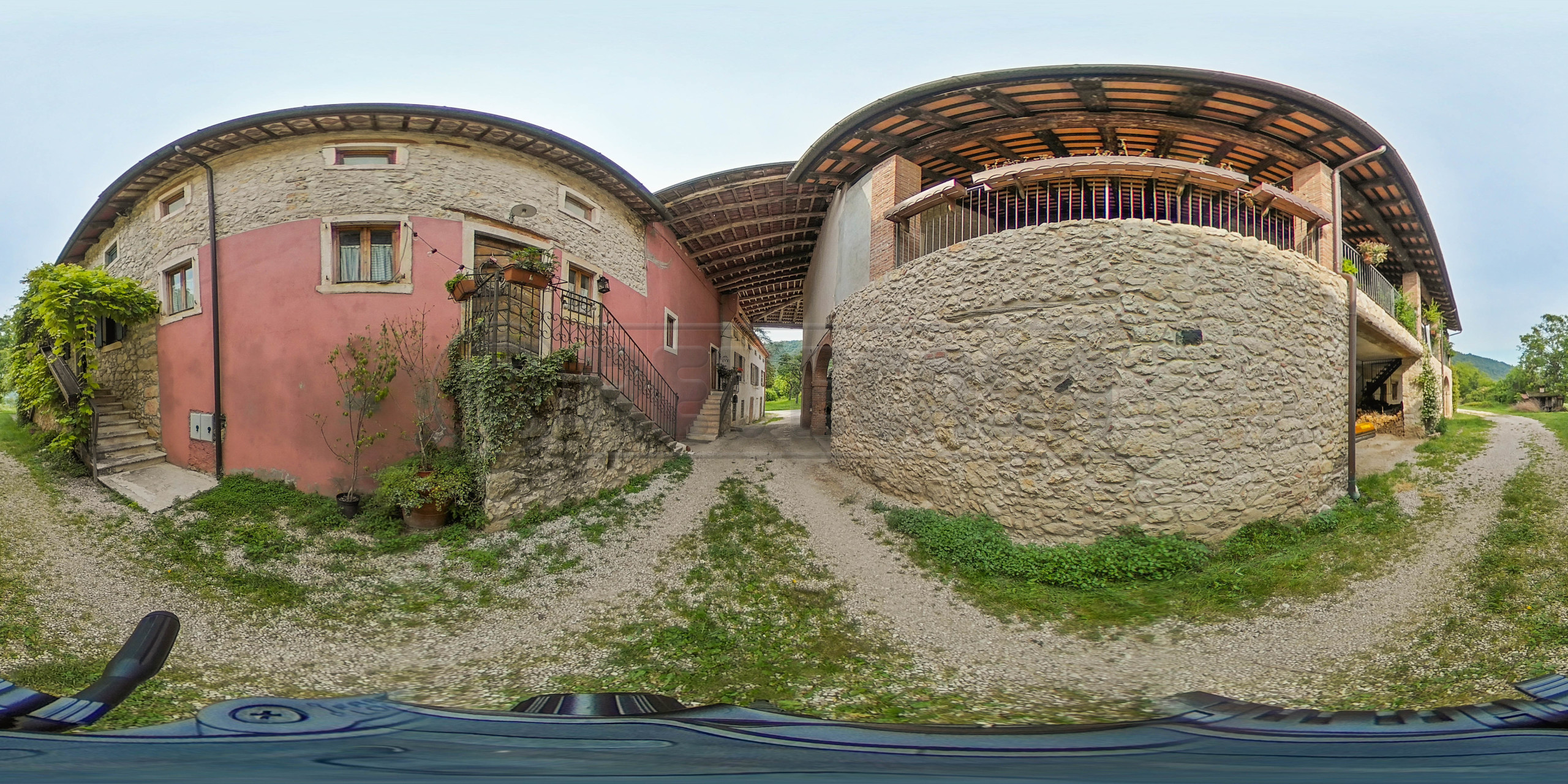 Immagine 32 di Porzione di casa in affitto  in Via Valdilonte a Isola Vicentina