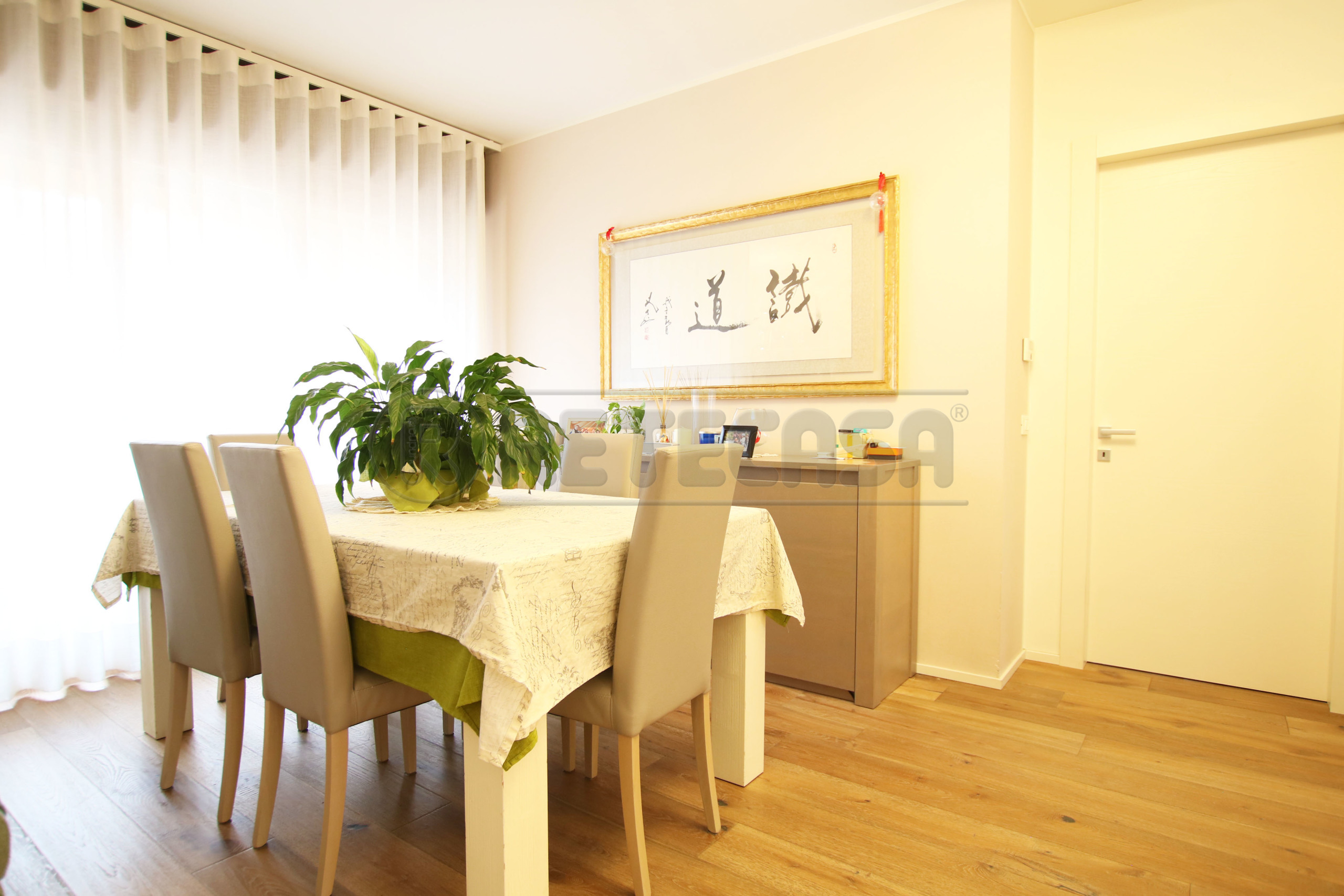 Immagine 2 di Bilocale in vendita  in corso padova 109 a Vicenza