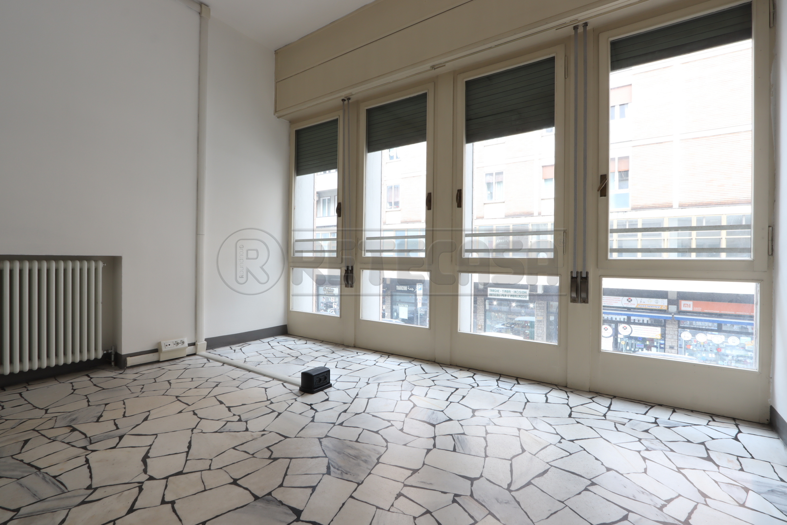 Immagine 12 di Ufficio in affitto  in Viale Milano 56 a Vicenza