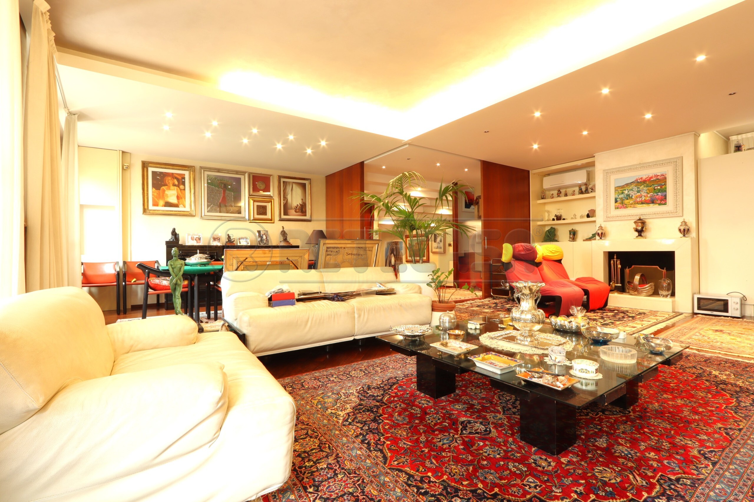 Immagine 4 di Appartamento in vendita  in Corso Andrea Palladio 96 a Vicenza