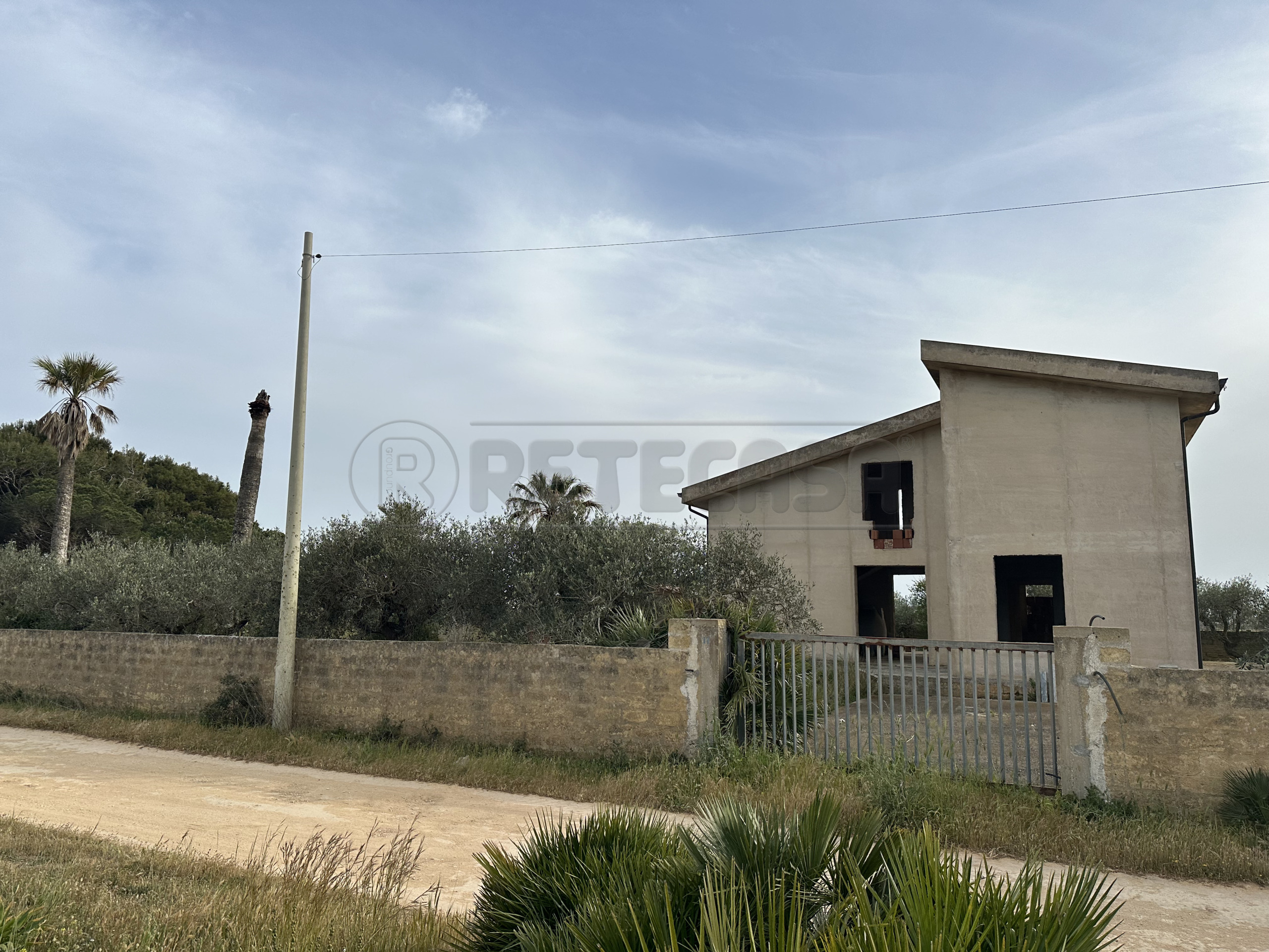 Immagine 34 di Villa in vendita  a Mazara Del Vallo