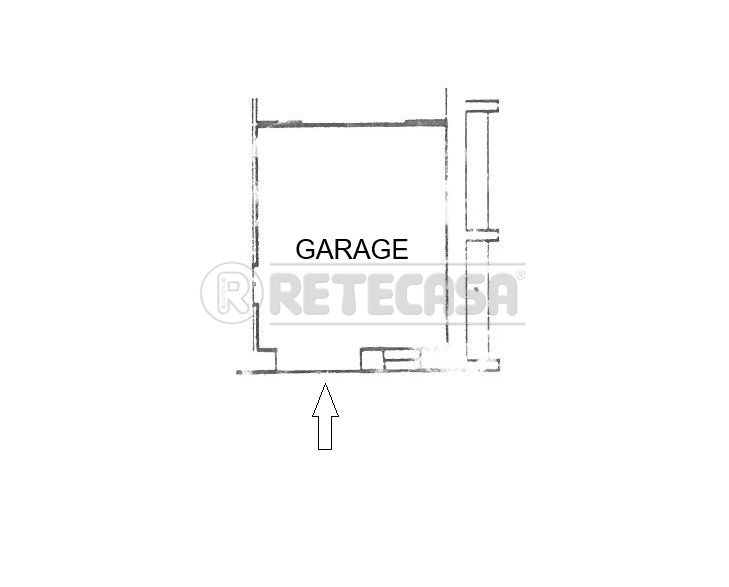 Immagine 9 di Garage in vendita  in Via Veneto 29 a Sarego