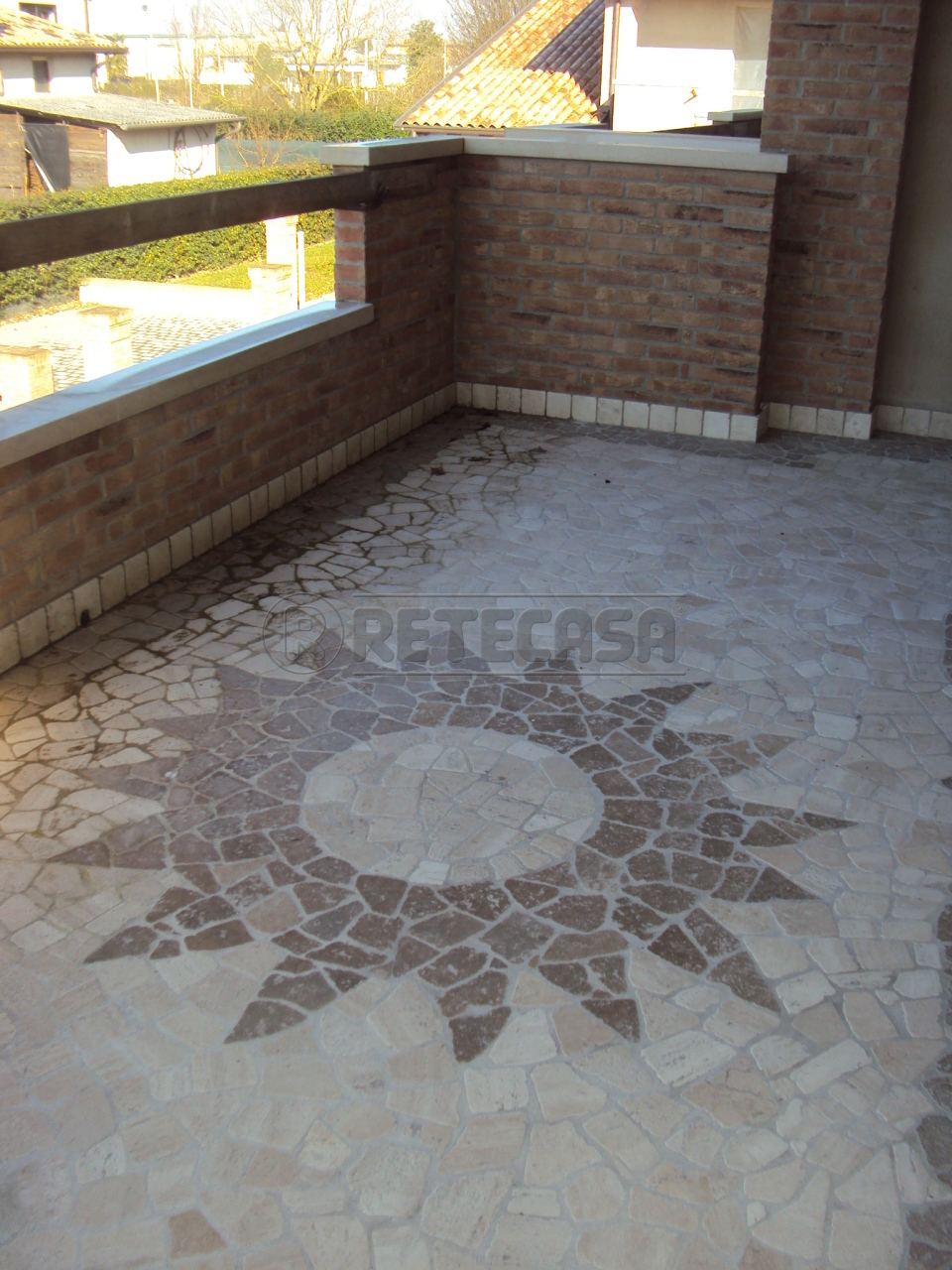 Immagine 5 di Porzione di casa in vendita  a Campodarsego