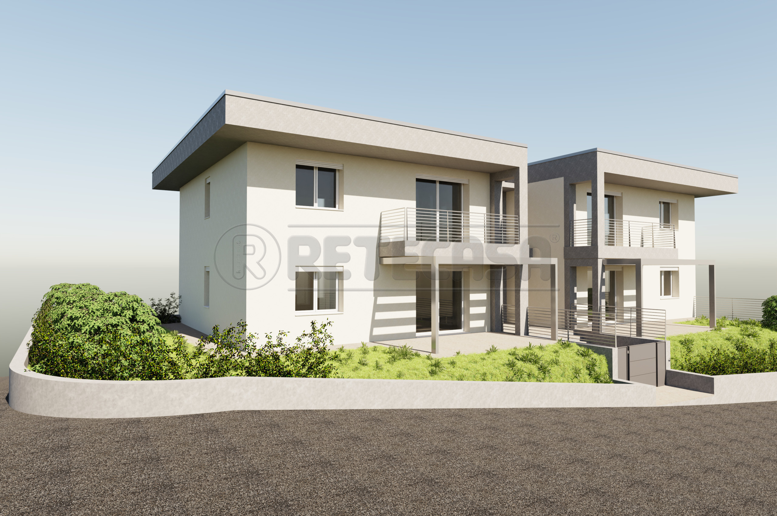 Immagine 19 di Appartamento in vendita  in Via Priara Castello snc a Valdagno