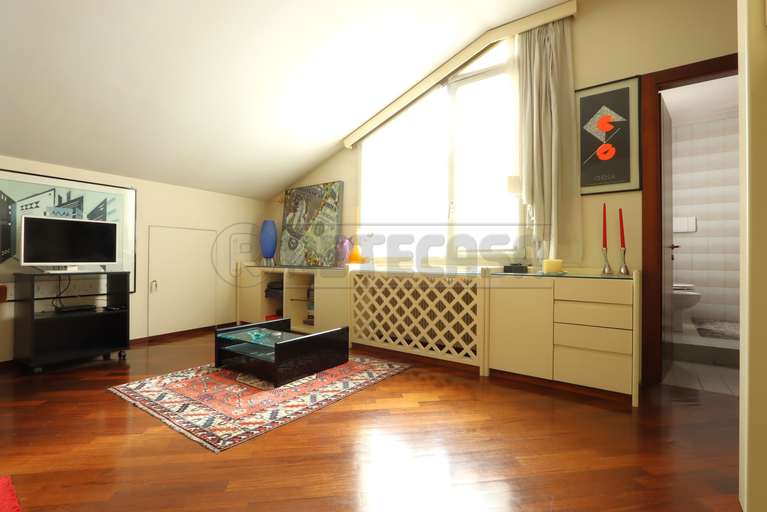 Immagine 20 di Appartamento in vendita  in Corso Andrea Palladio 96 a Vicenza