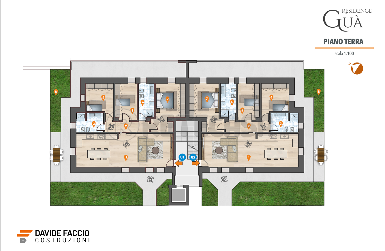 Immagine 4 di Appartamento in vendita  in Via Mure 303 a Arzignano