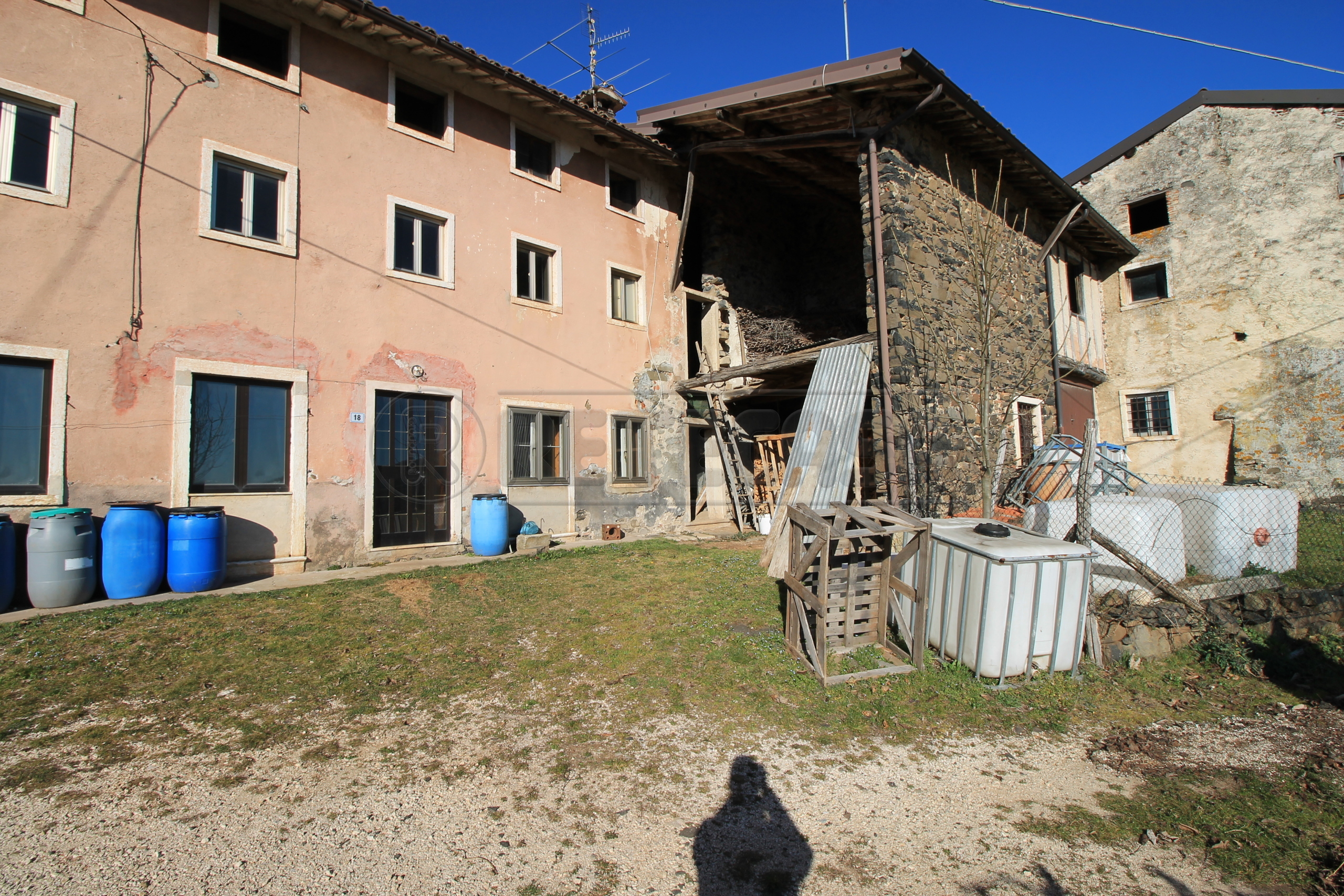 Immagine 2 di Rustico / casale in vendita  in Contrà Mastrotti 1 a Nogarole Vicentino