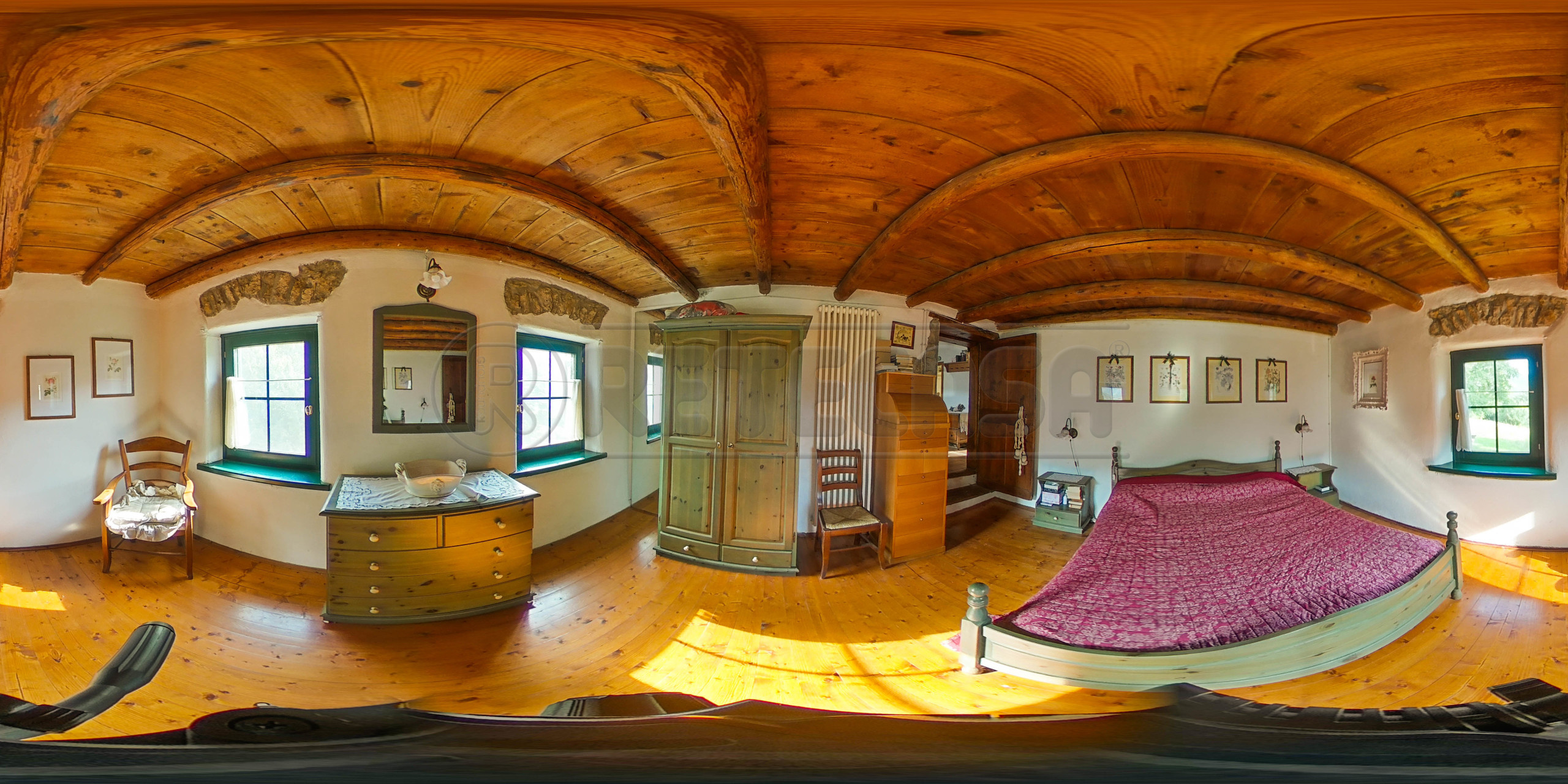 Immagine 39 di Porzione di casa in affitto  in Via Valdilonte a Isola Vicentina