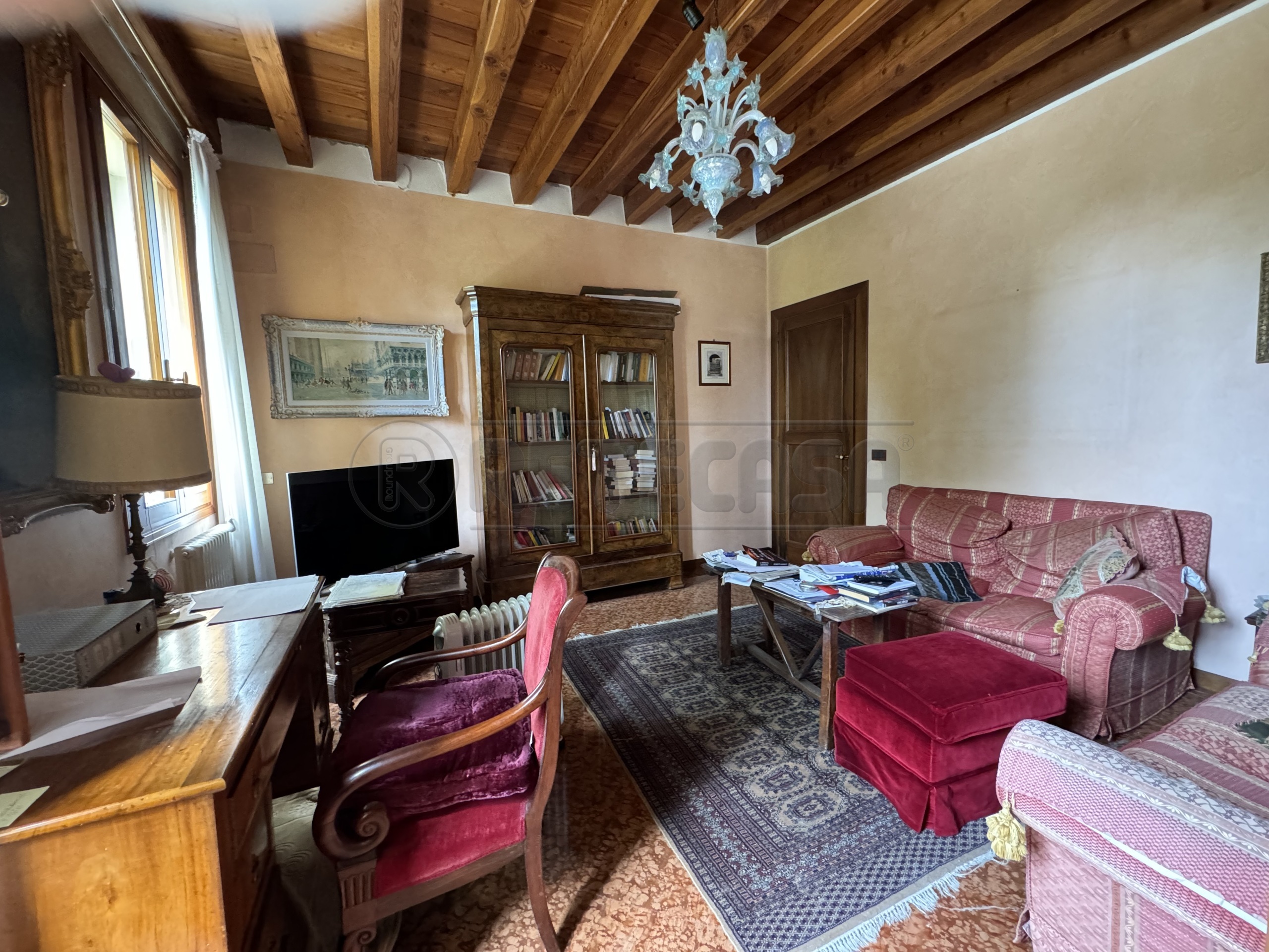 Immagine 14 di Villa in vendita  a Mirano