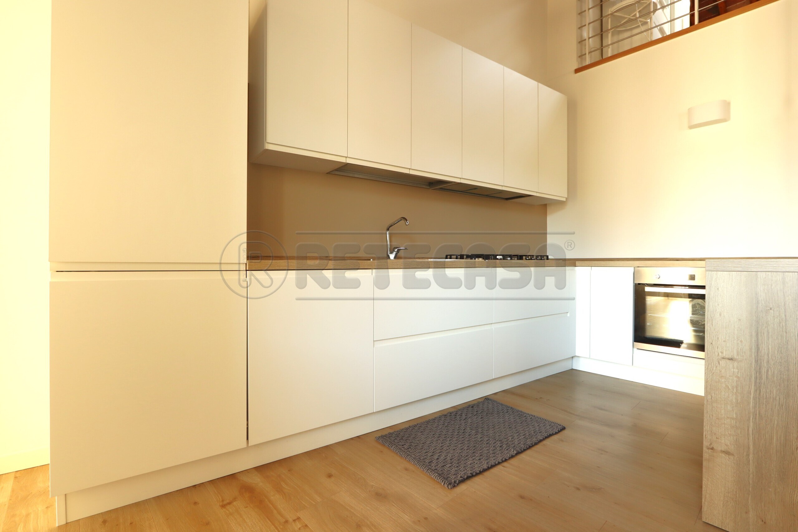 Immagine 11 di Attico in affitto  in Corso Antonio Fogazzaro 43 a Vicenza