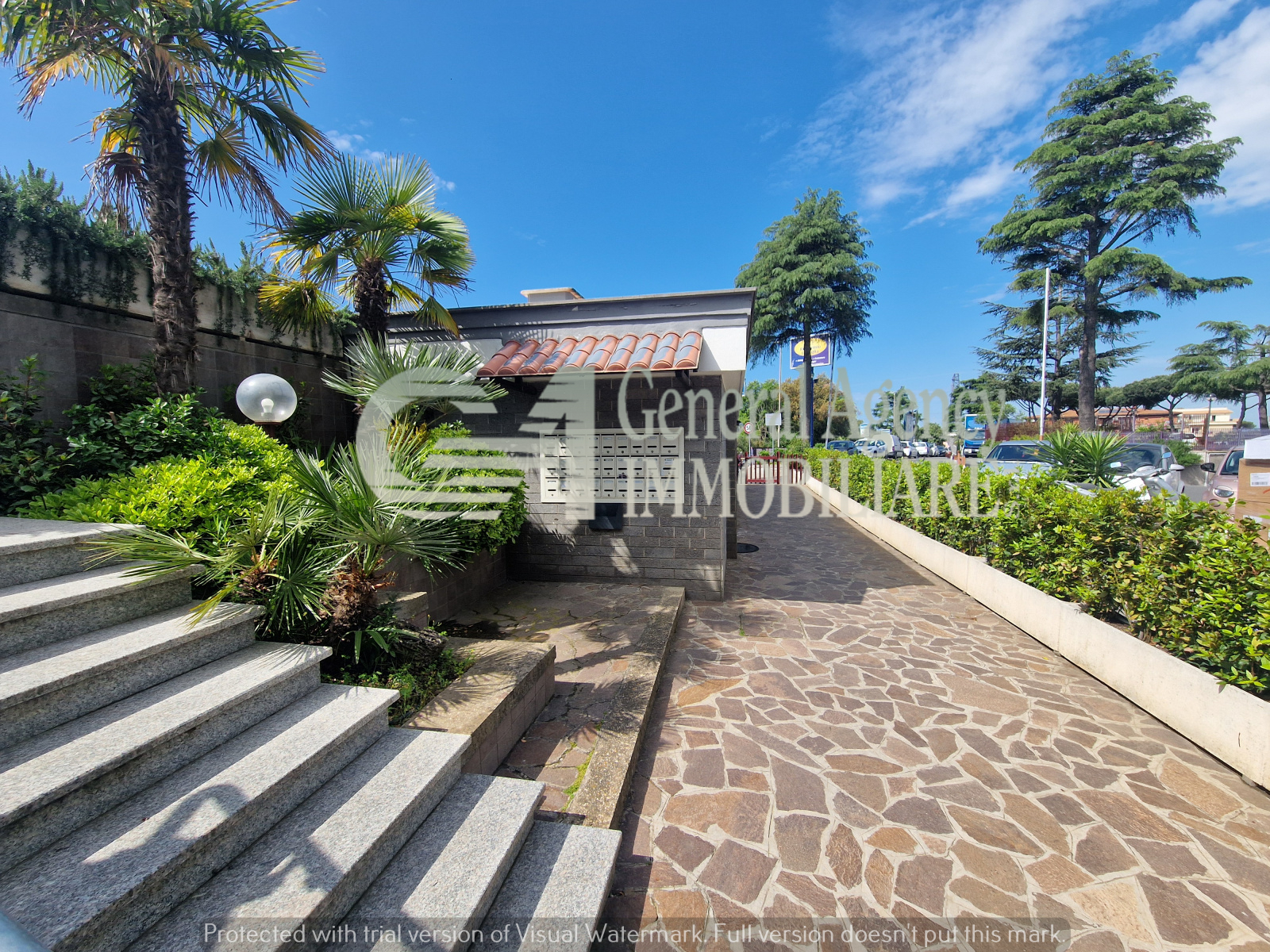 Immagine 5 di Quadrilocale in vendita  in Via di Boccea a Roma