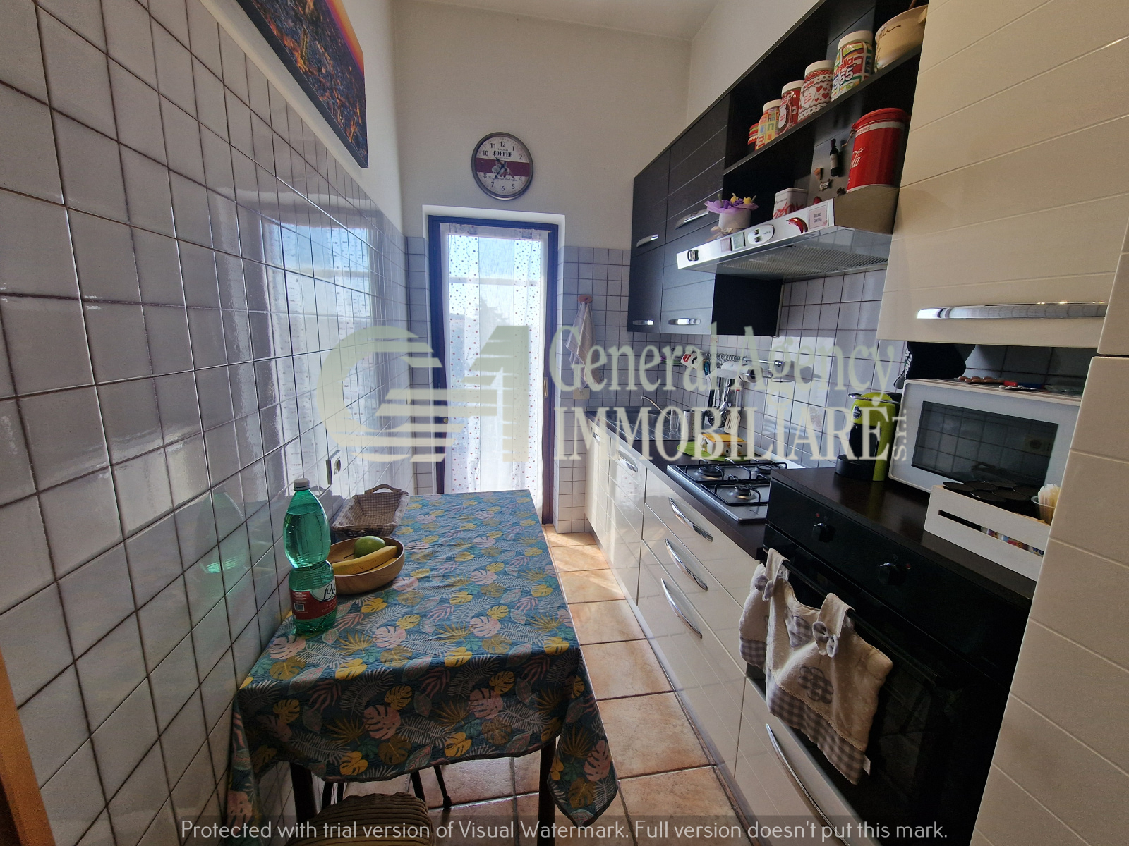 Immagine 19 di Quadrilocale in vendita  in Via di Boccea a Roma