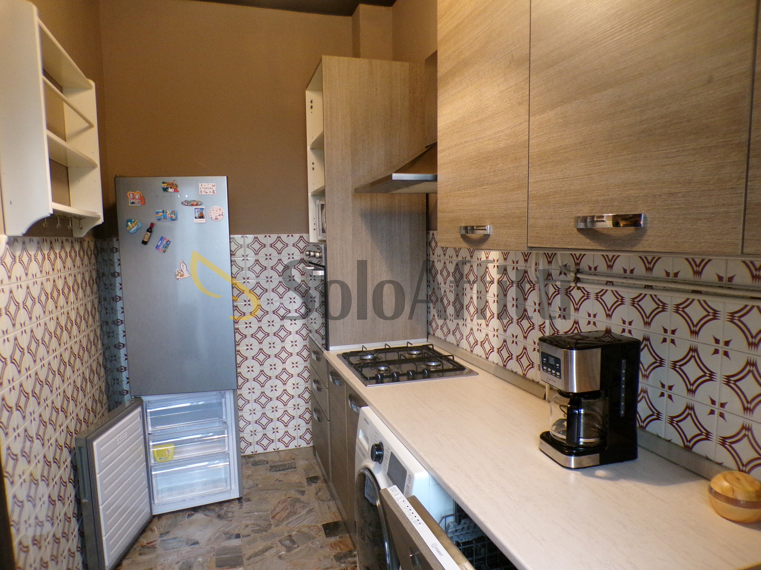 Immagine 4 di Trilocale in affitto  in Via Einaudi 14 a San Martino Siccomario