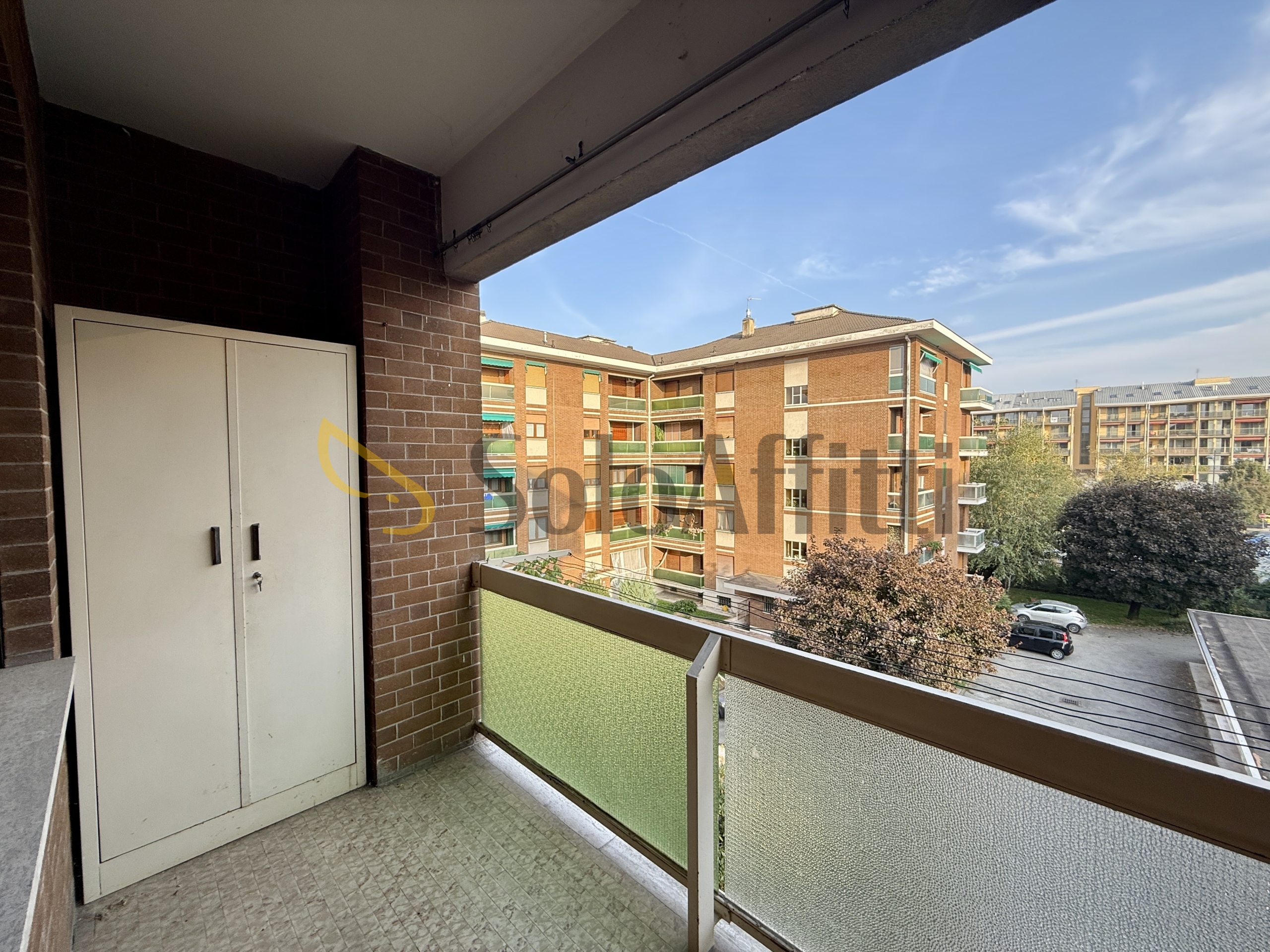 Immagine 66 di Quadrilocale in affitto  in Via Buratto 7 a Ciriè