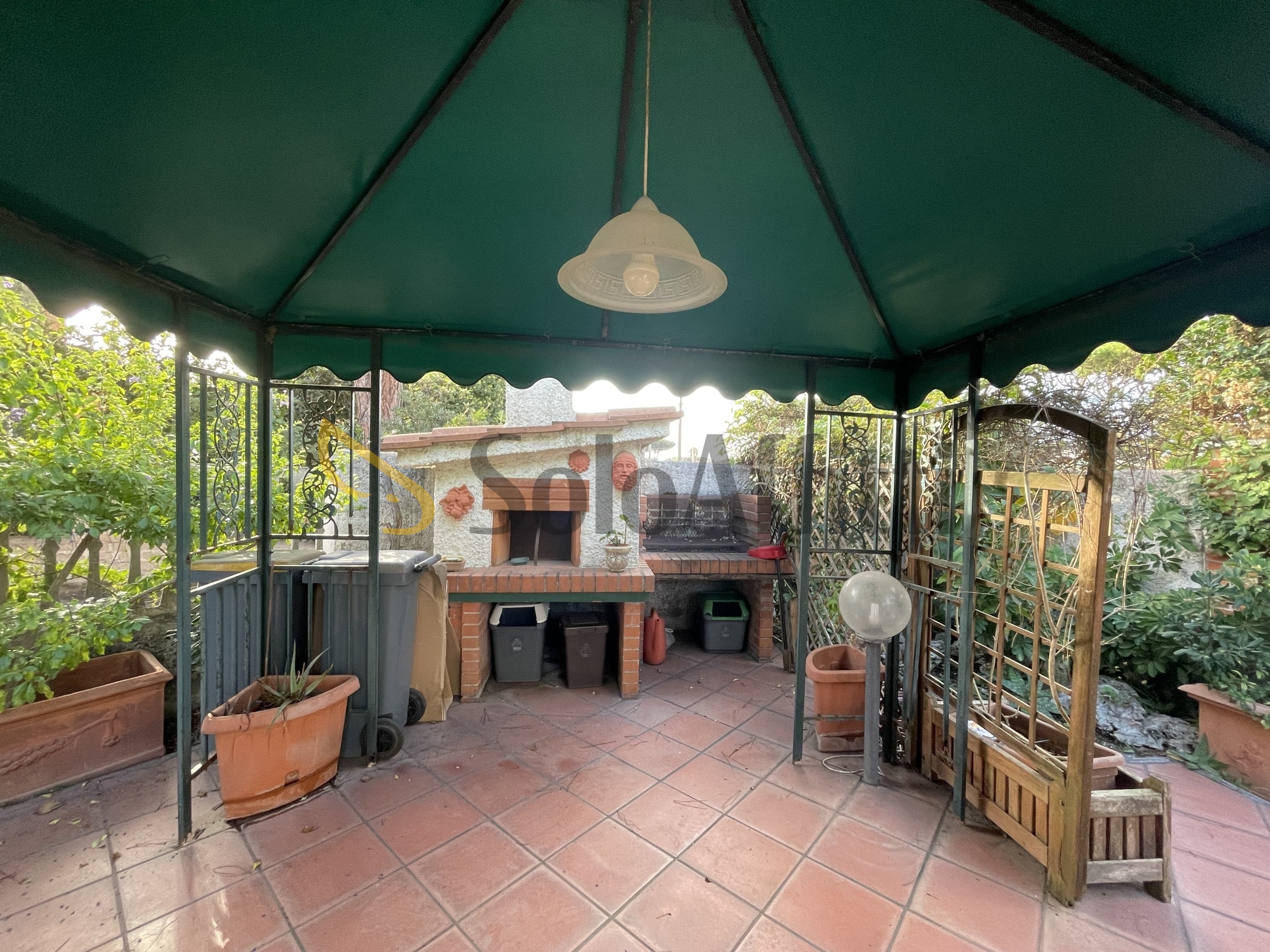 Immagine 4 di Villa in affitto  in Via di Valle Schioia a Anzio