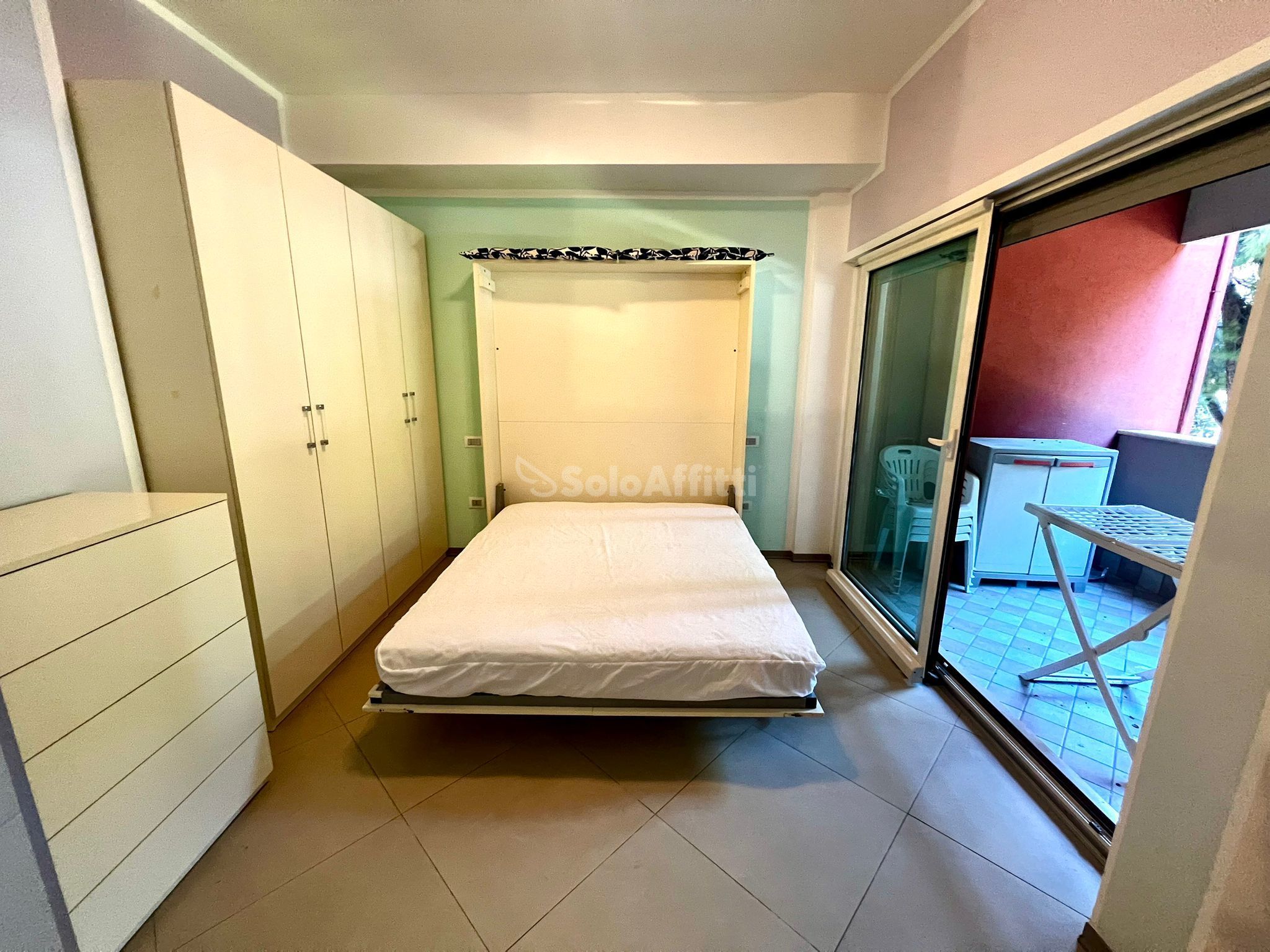 Immagine 8 di Bilocale in affitto  in Via Dalmazia 11 a Giulianova