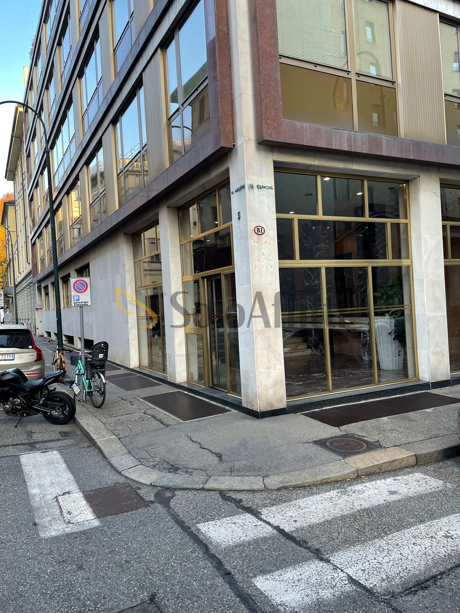 Immagine 16 di Bilocale in affitto  in Via Mercantini a Torino