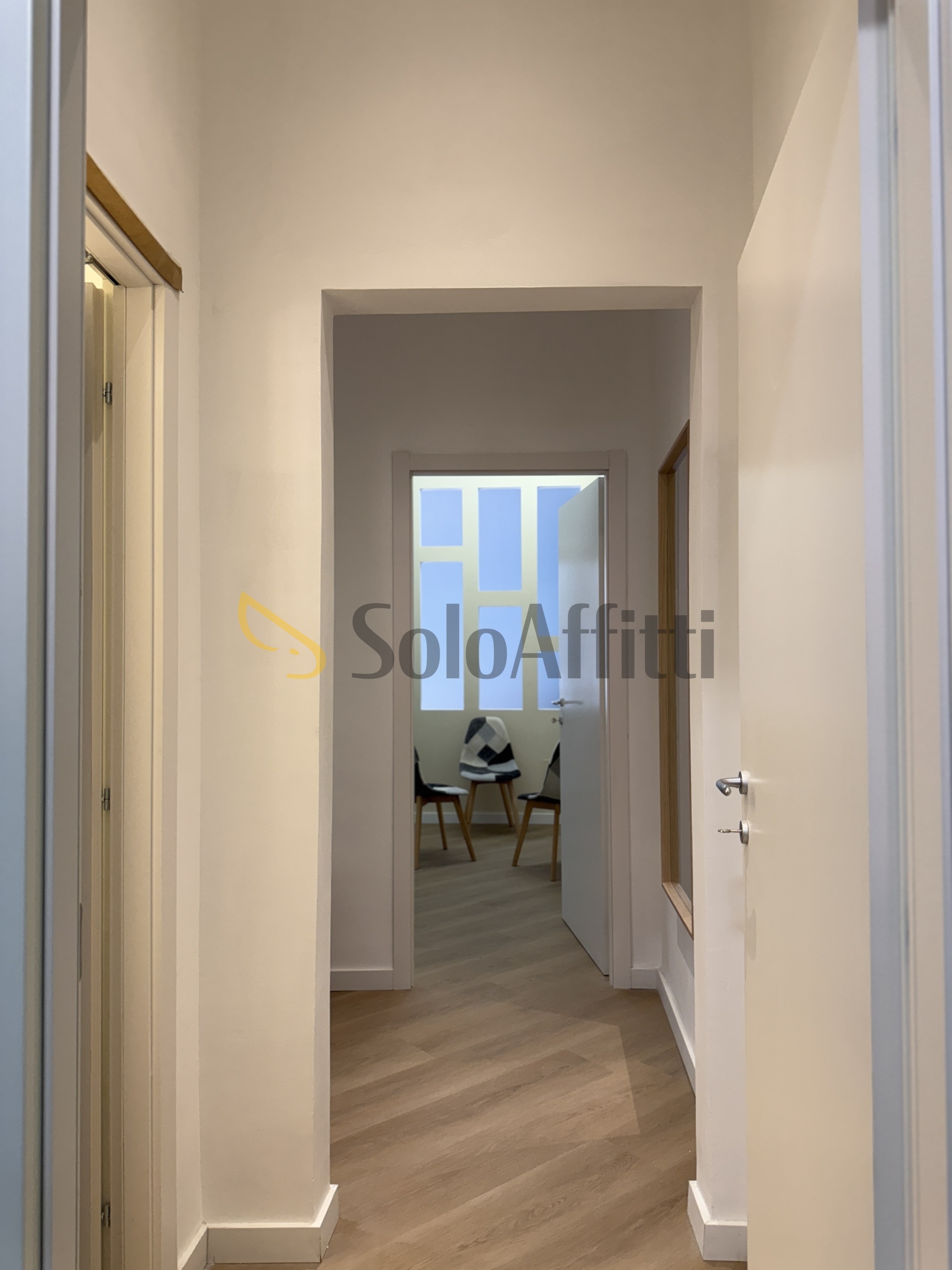 Immagine 21 di Trilocale in affitto  in Corso 18 Agosto 1860 a Potenza