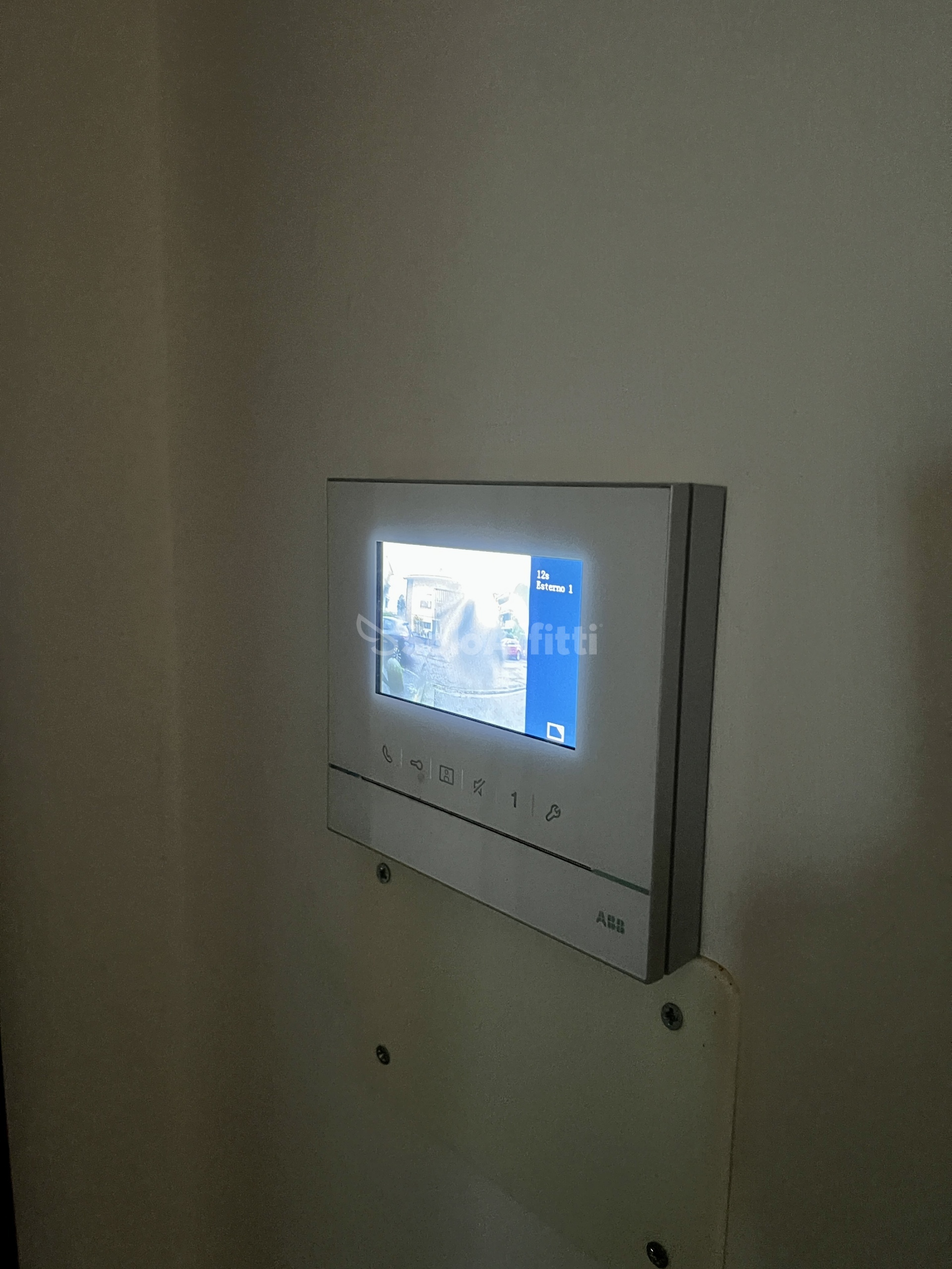 Immagine 32 di Quadrilocale in affitto  in Via Buratto 7 a Ciriè