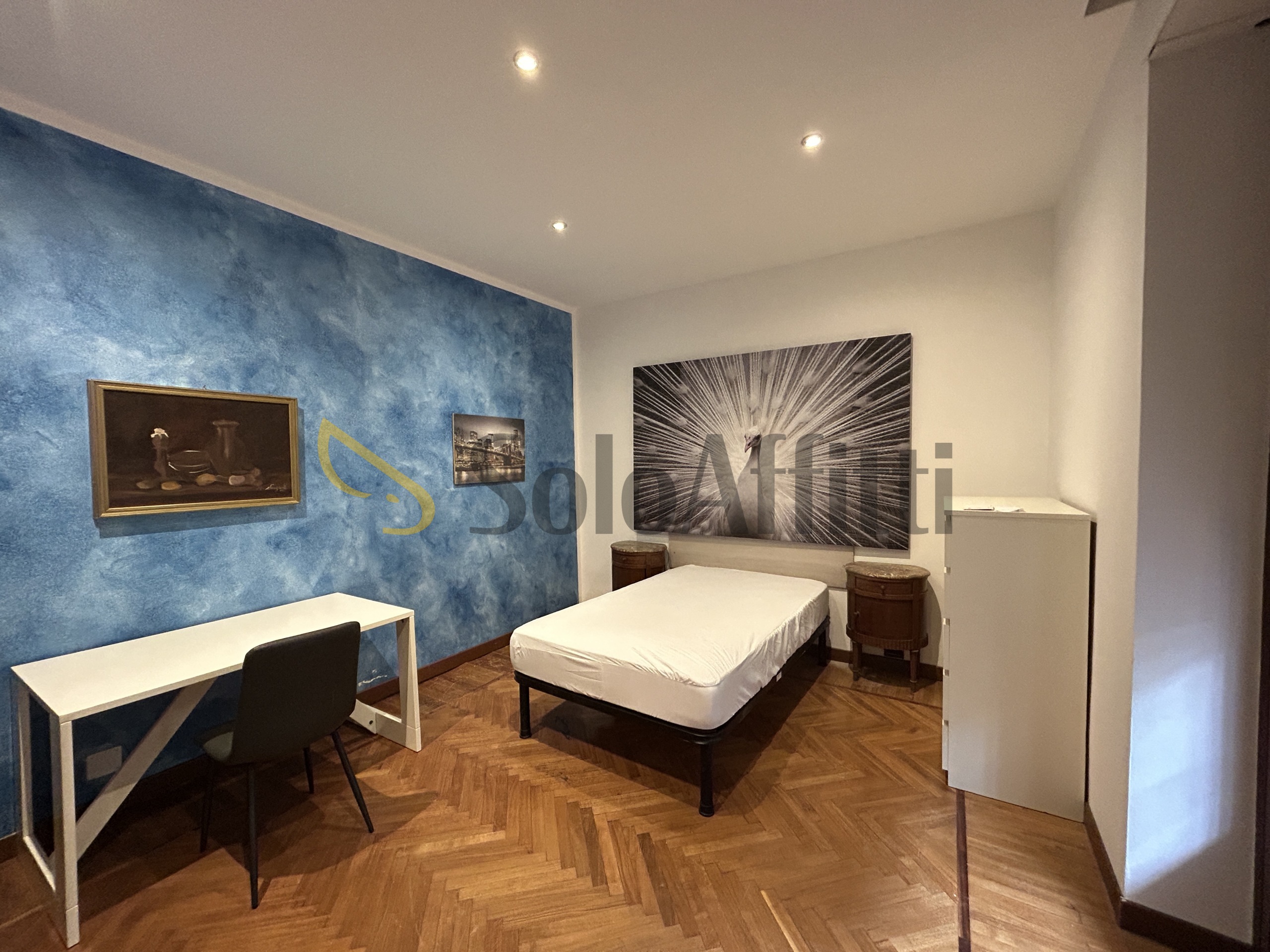 Immagine 27 di Appartamento in affitto  in Strada del Cantello 3 a Torino