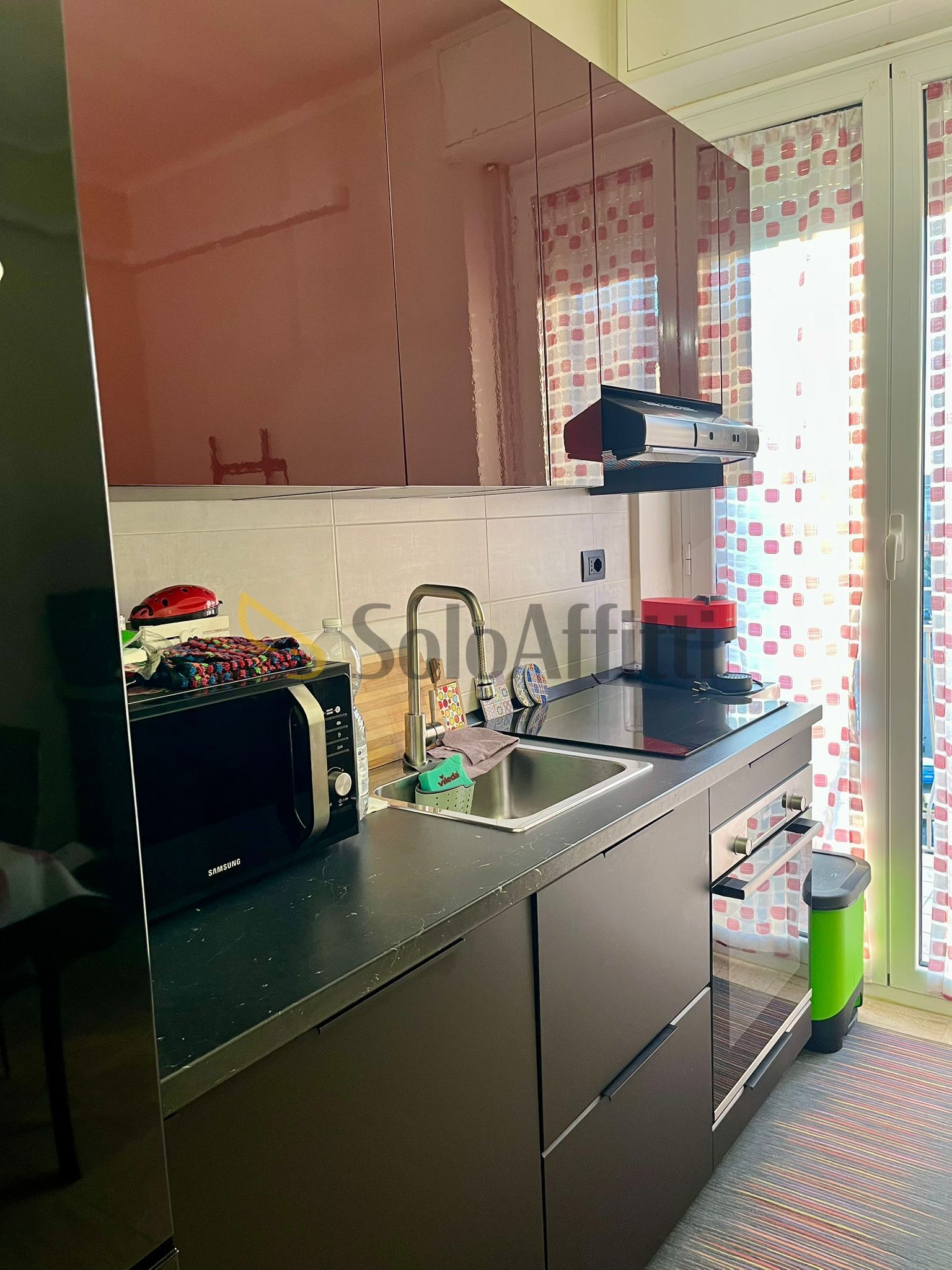 Immagine 1 di Bilocale in affitto  in VIA CHANOUX a Torino