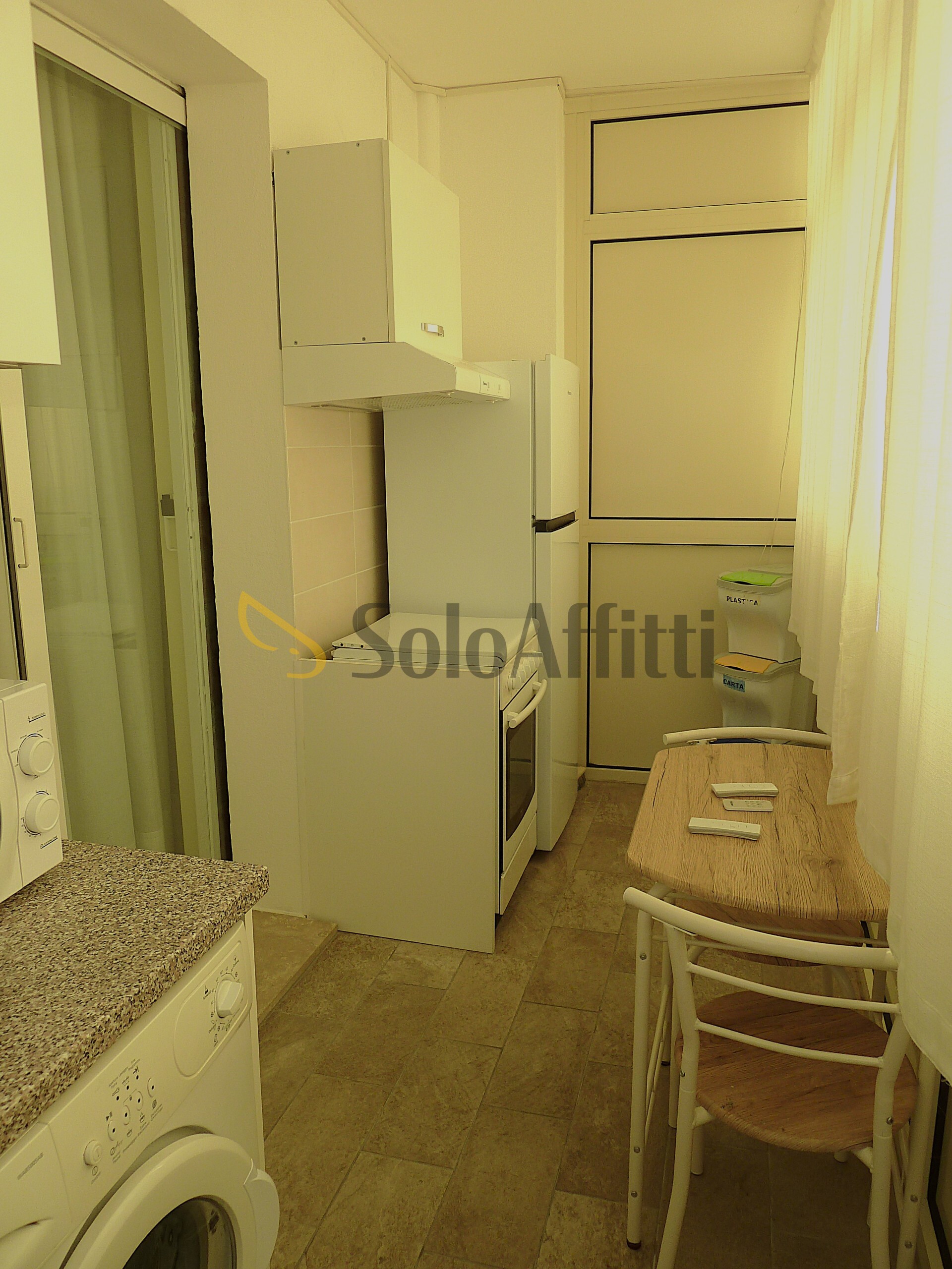 Immagine 5 di Bilocale in affitto  in Via delle Ginestre 20 a San Remo