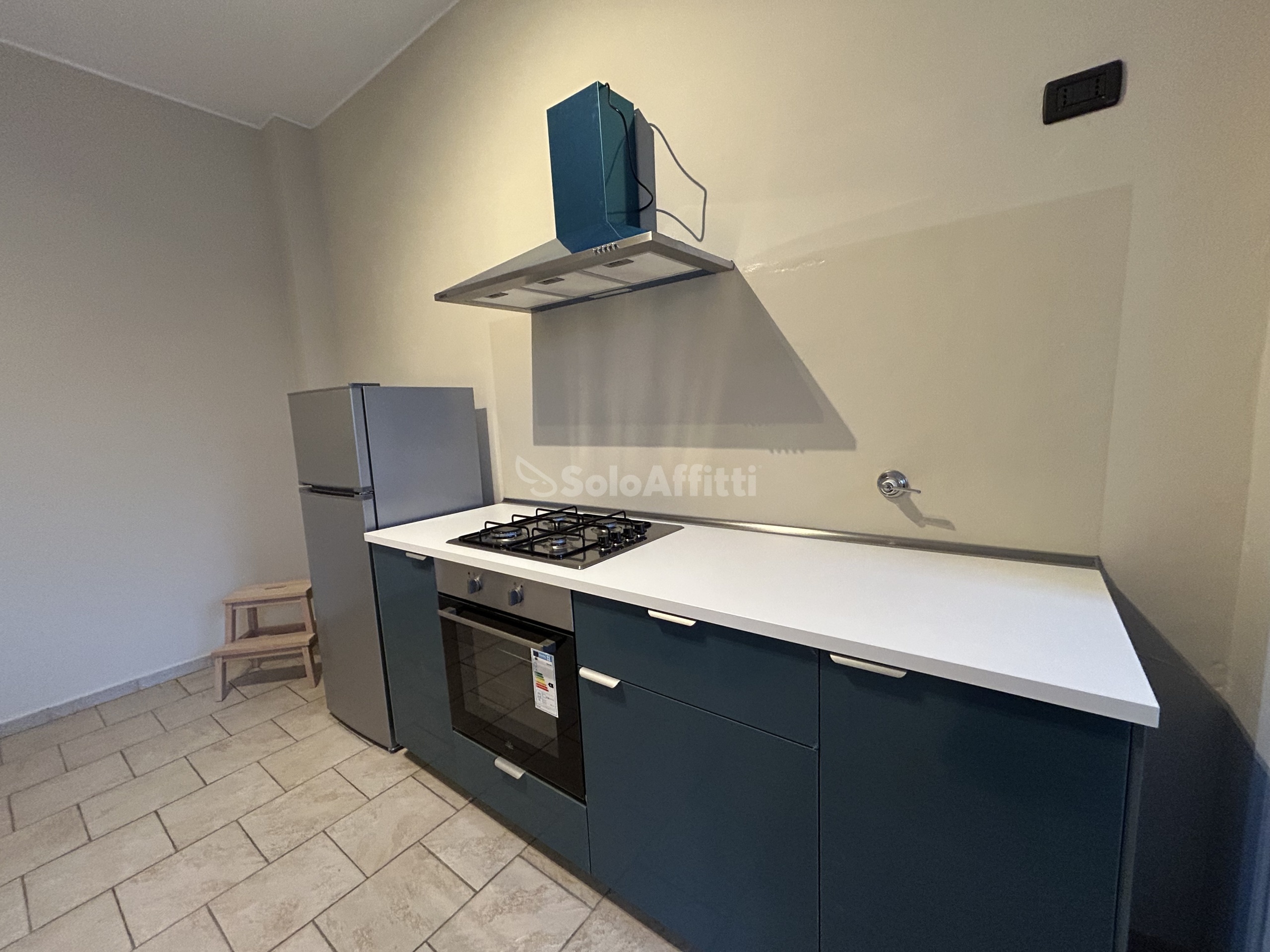 Immagine 22 di Trilocale in affitto  in Via Crescentino 32 a Torino