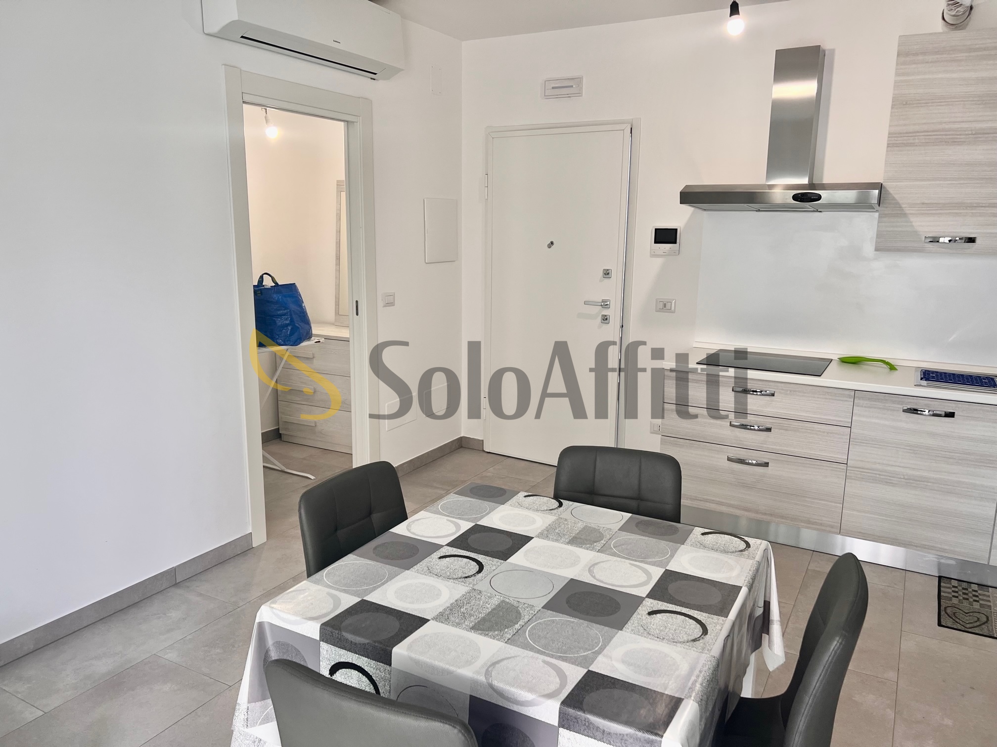 Immagine 6 di Bilocale in affitto  in Via Giuseppe Mazzini 41 a Alba Adriatica