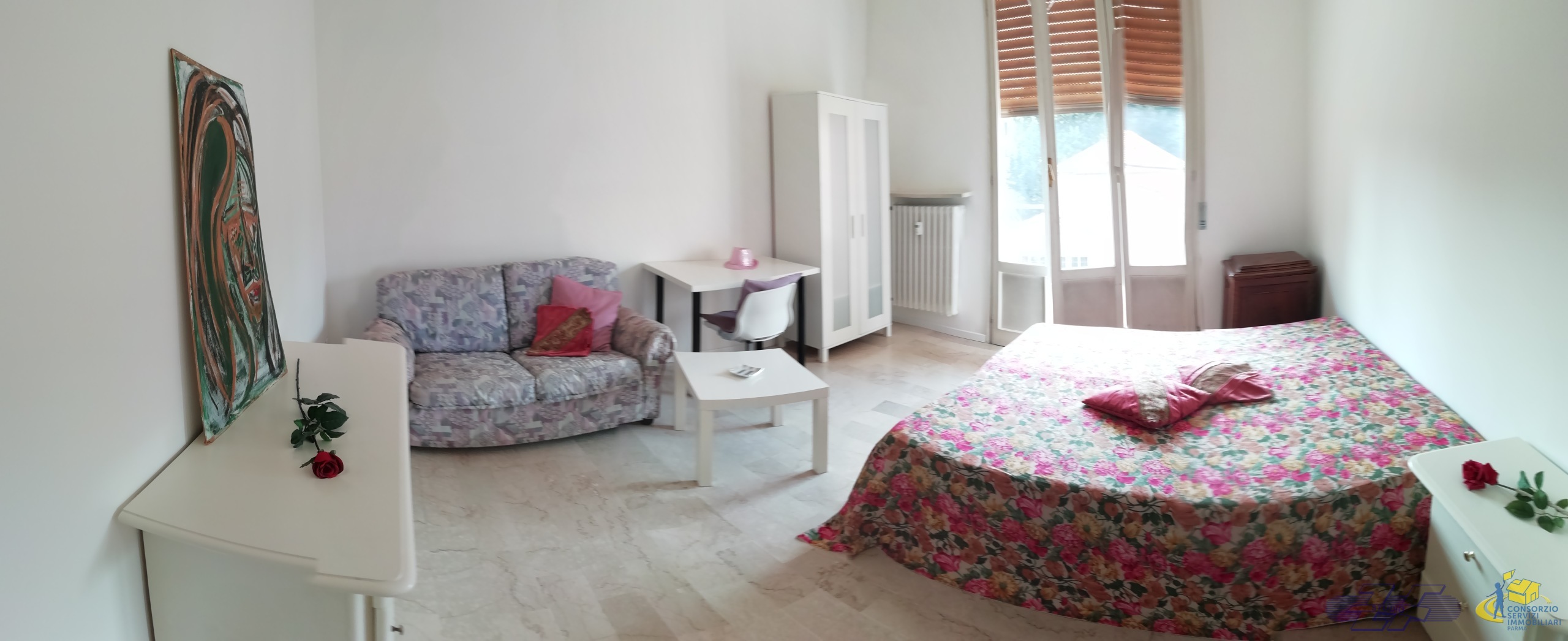 Immagine 4 di Quadrilocale in affitto  in VIA MARCHESI 17 a Parma