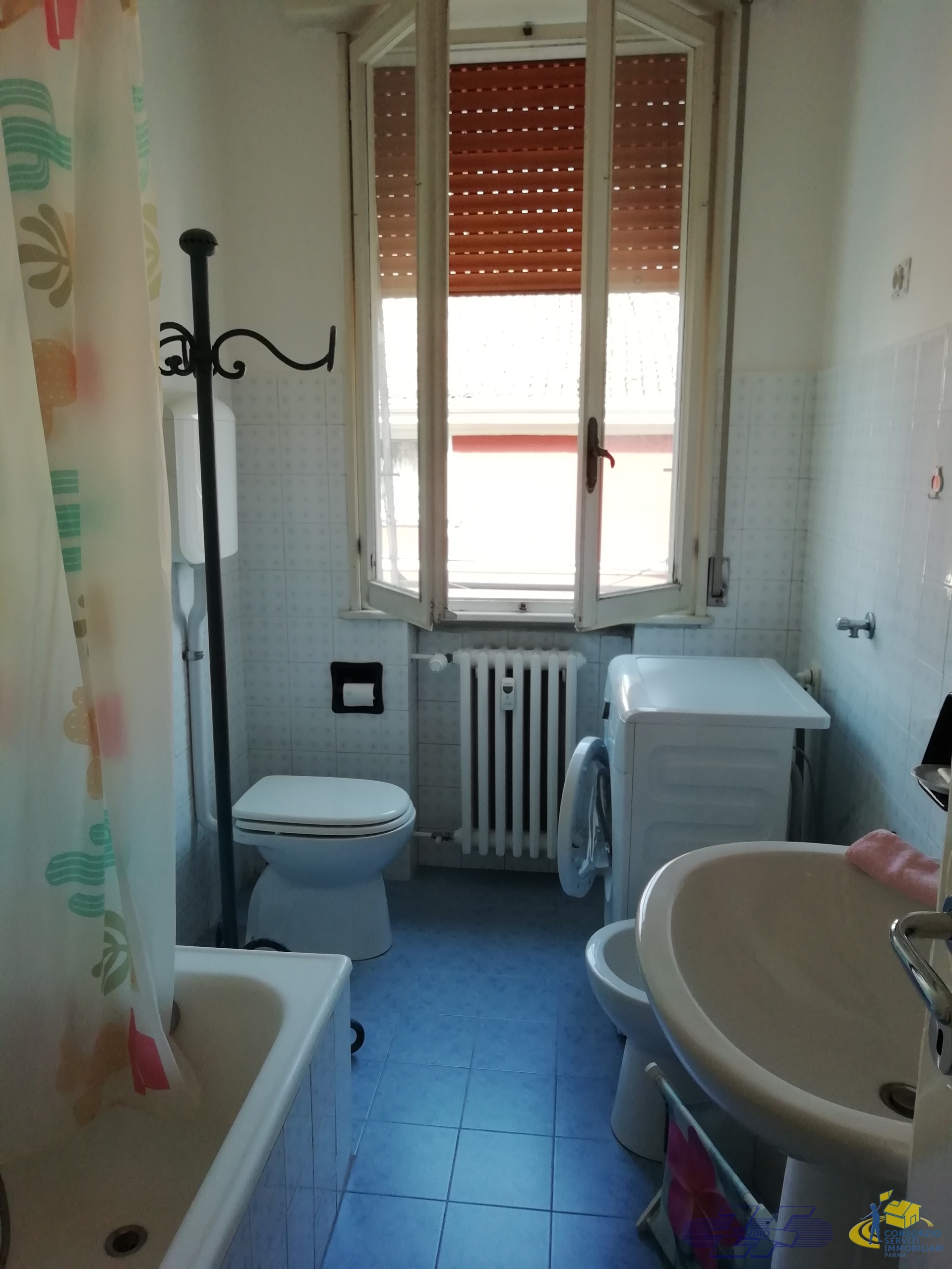 Immagine 10 di Quadrilocale in affitto  in VIA MARCHESI 17 a Parma