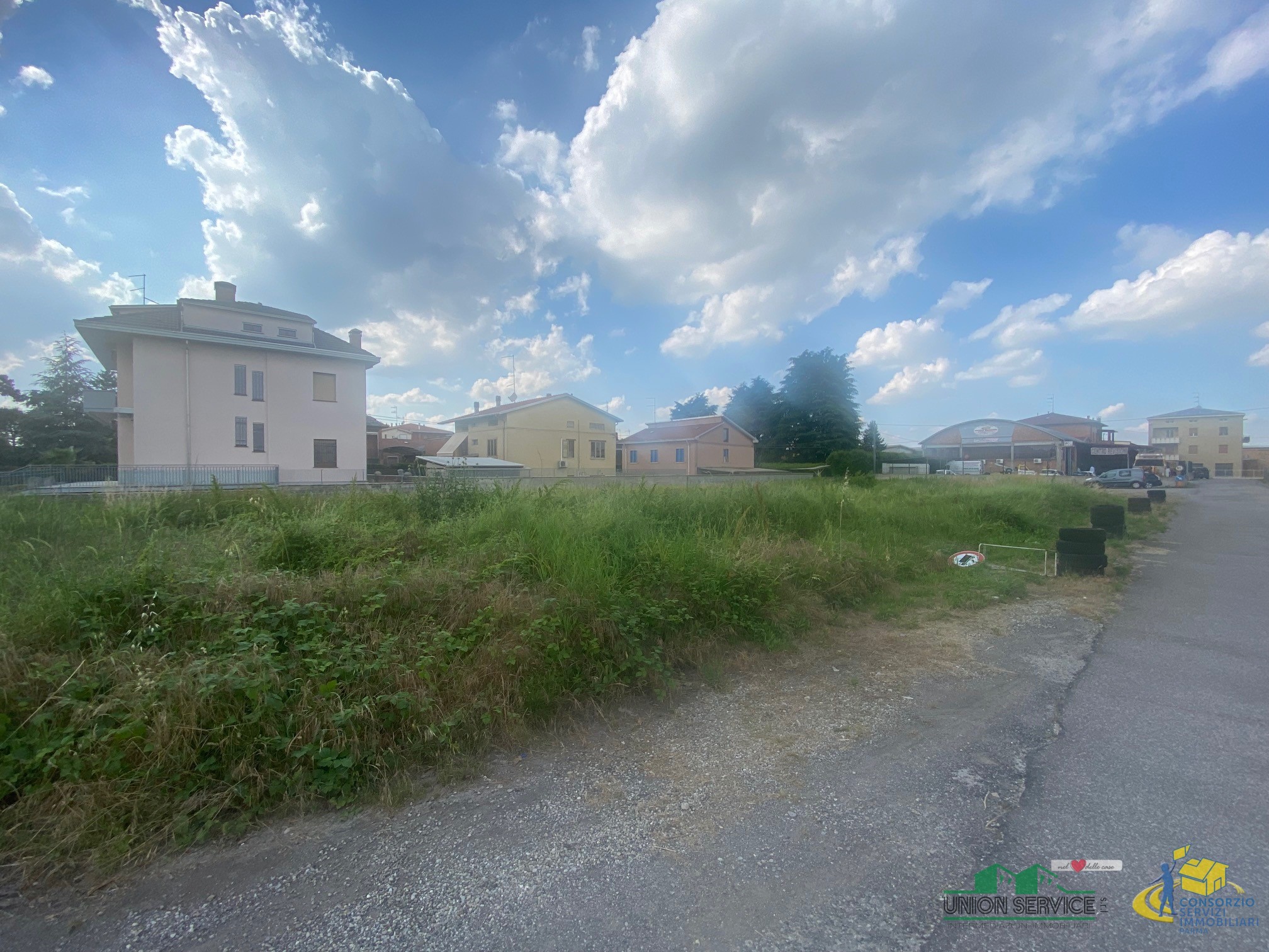 Immagine 15 di Terreno edificabile in vendita  in Via Emilia 28 a Noceto